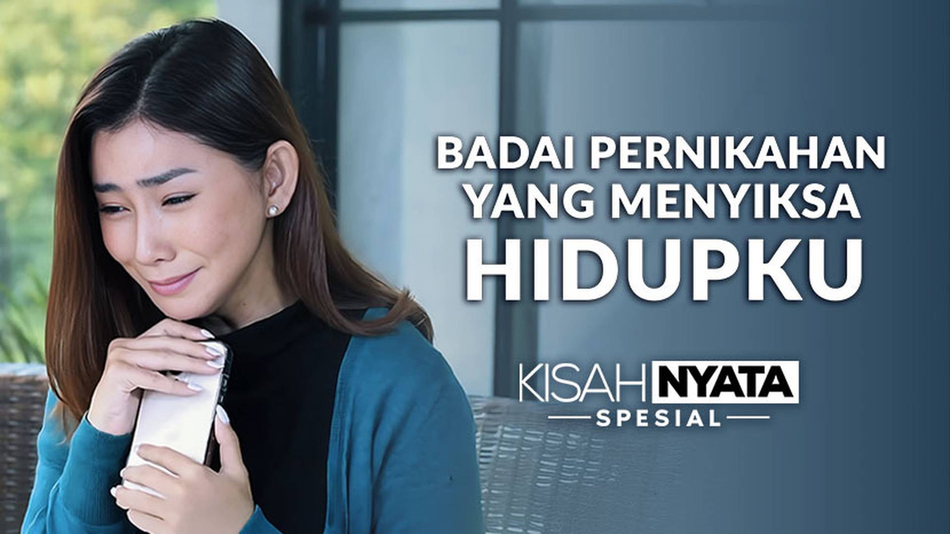 Badai Pernikahan yang Menyiksa Hidupku