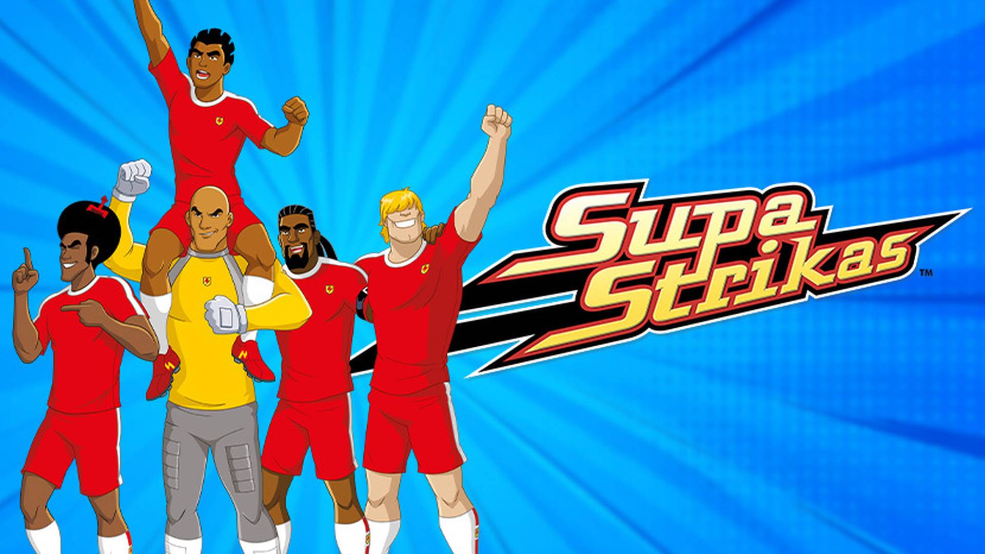 Supa Strikas