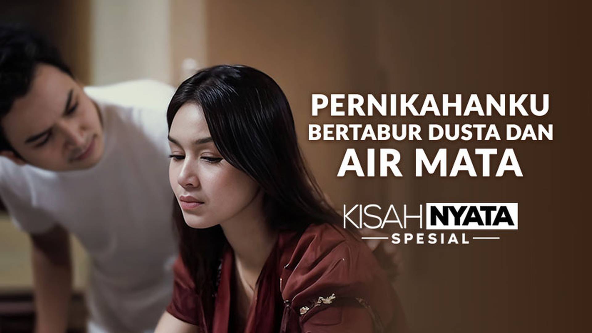 Pernikahanku Bertabur Dusta dan Air Mata