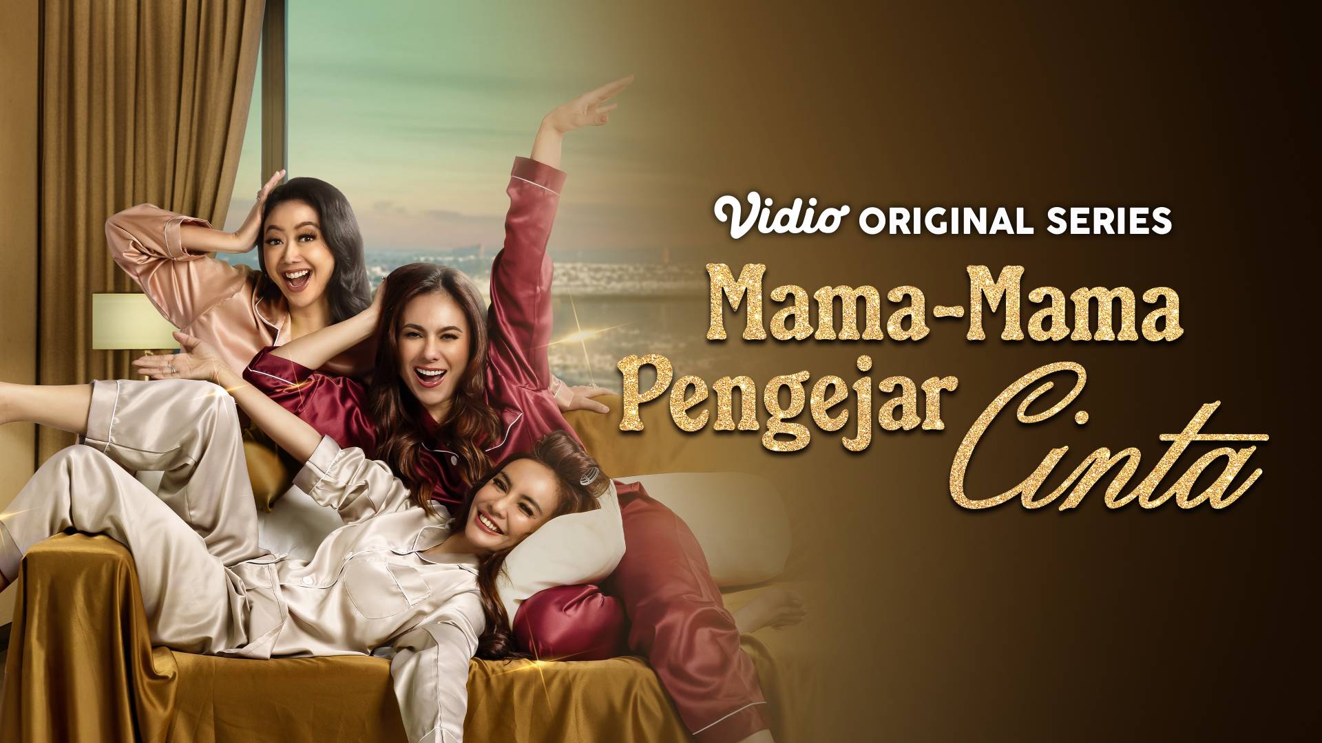 Mama-Mama Pengejar Cinta