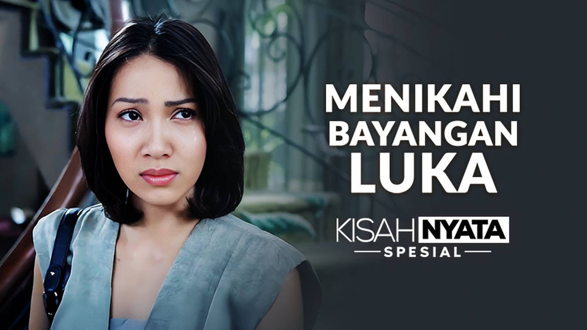 Menikahi Bayangan Luka