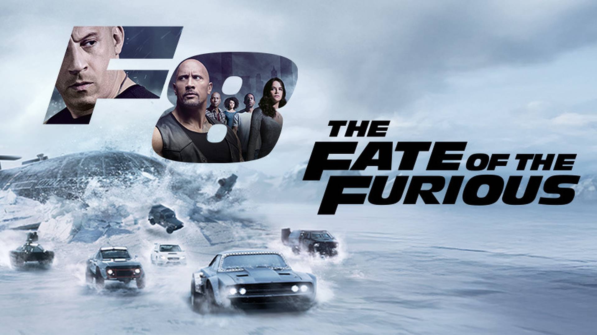 The Fate of the Furious