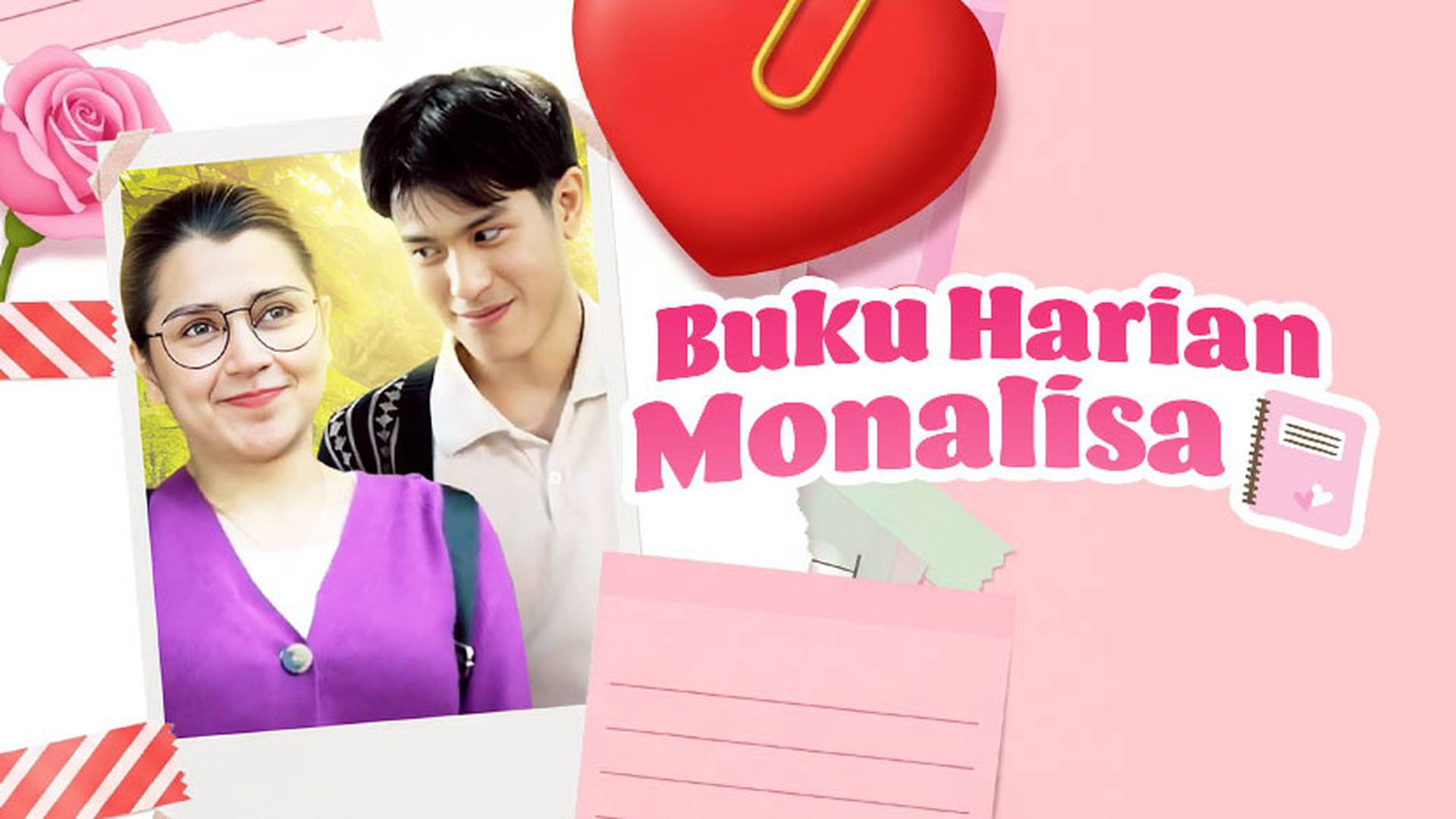 Buku Harian Monalisa