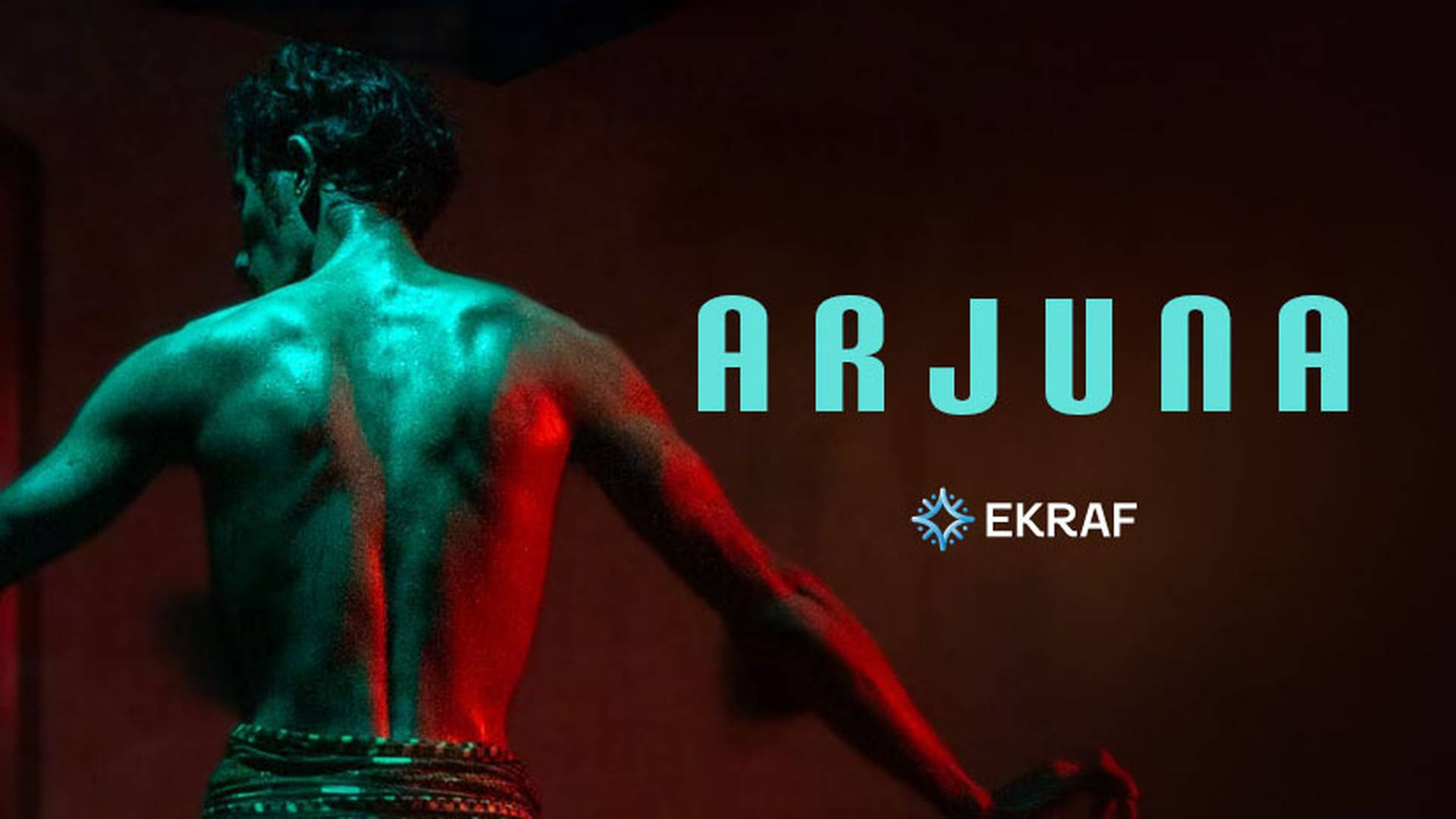 ARJUNA (The Backstage Story)