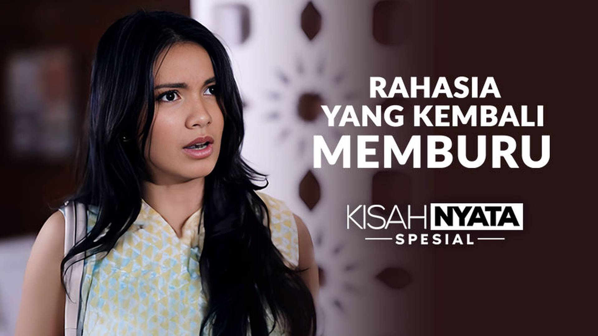 Rahasia Yang Kembali Memburu