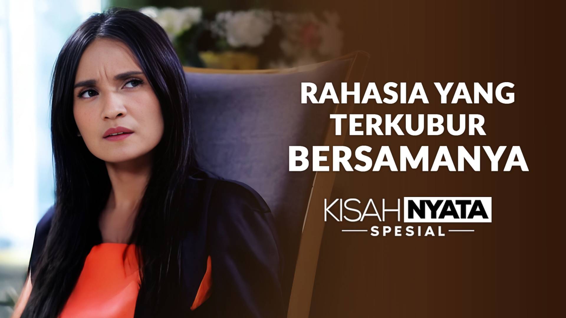 Rahasia Yang Terkubur Bersamanya