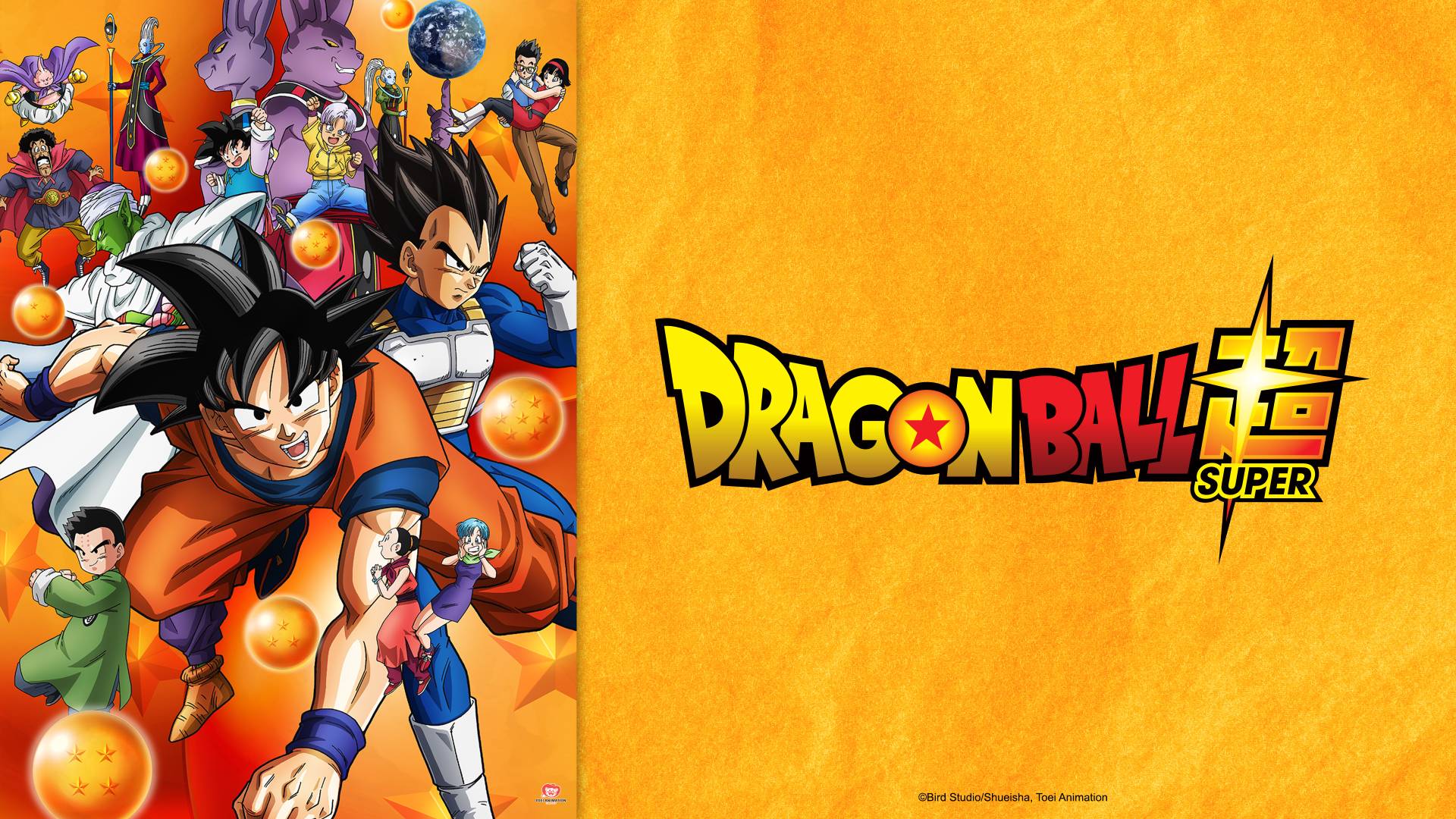 Dragon Ball Super