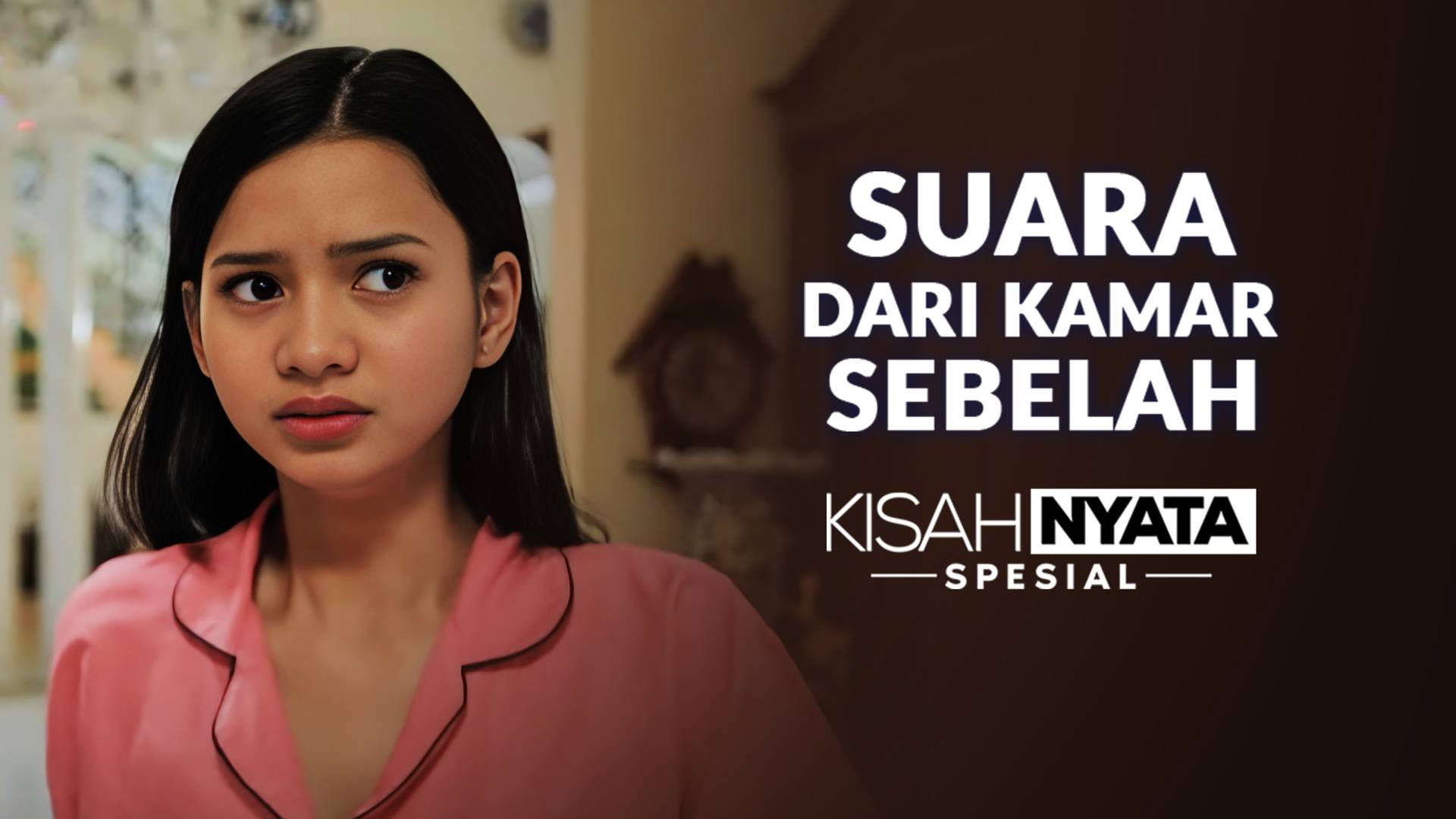 Suara Dari Kamar Sebelah