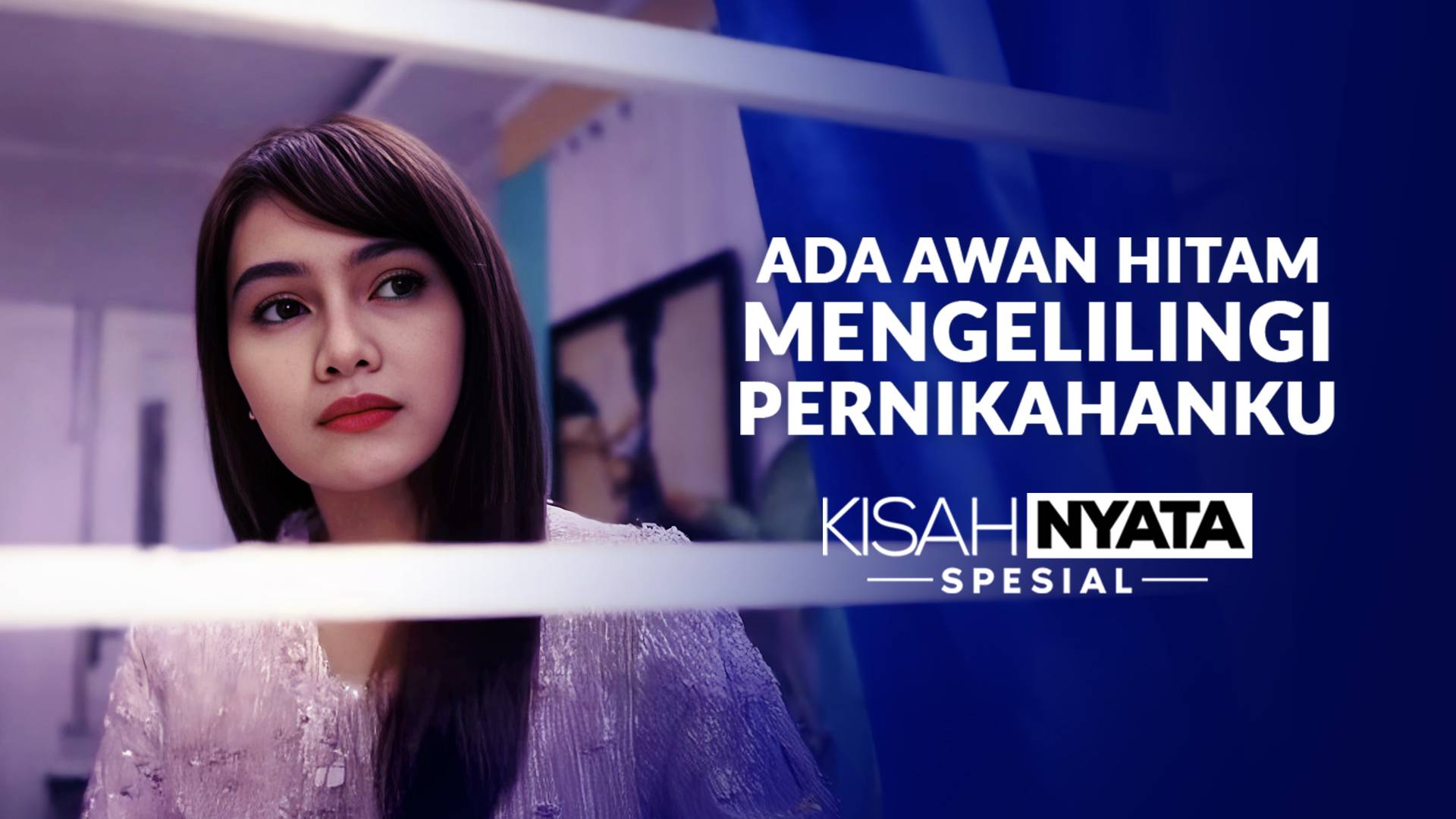 Ada Awan Hitam Mengelilingi Pernikahanku