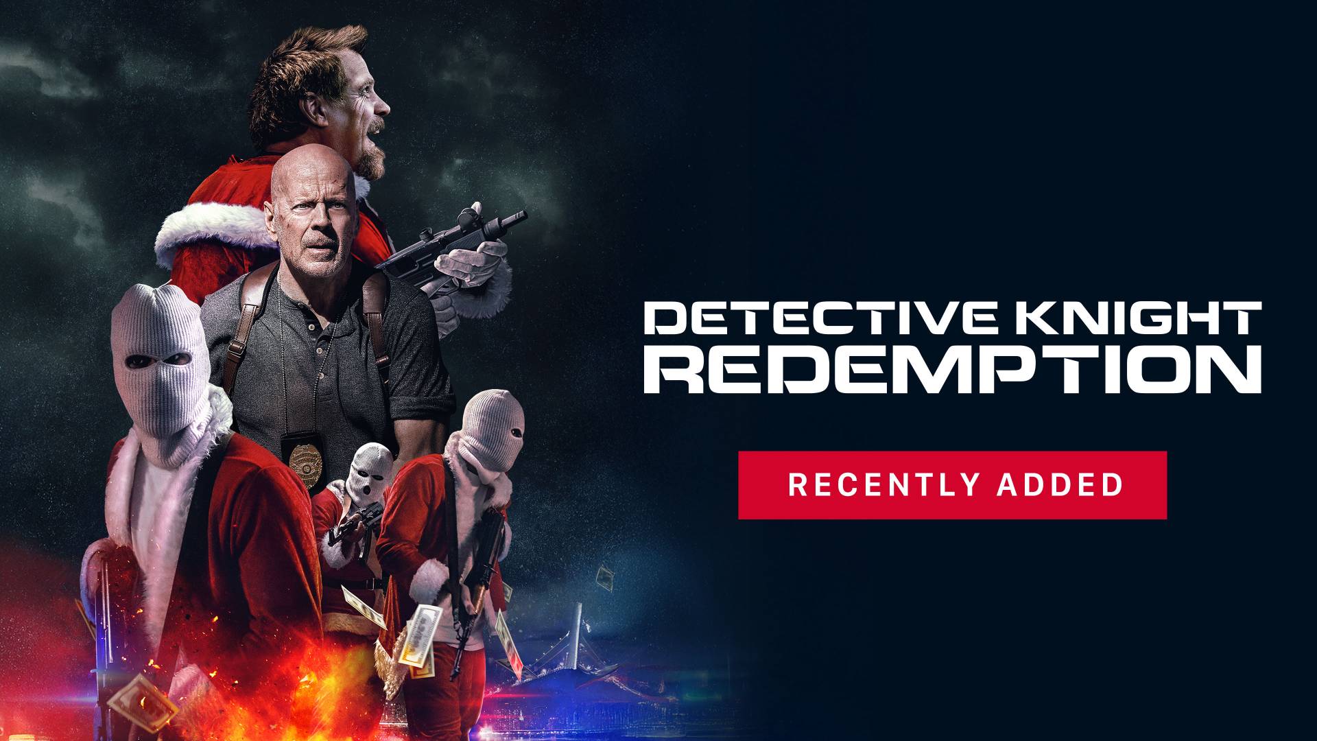 Detective Knight: Redemption