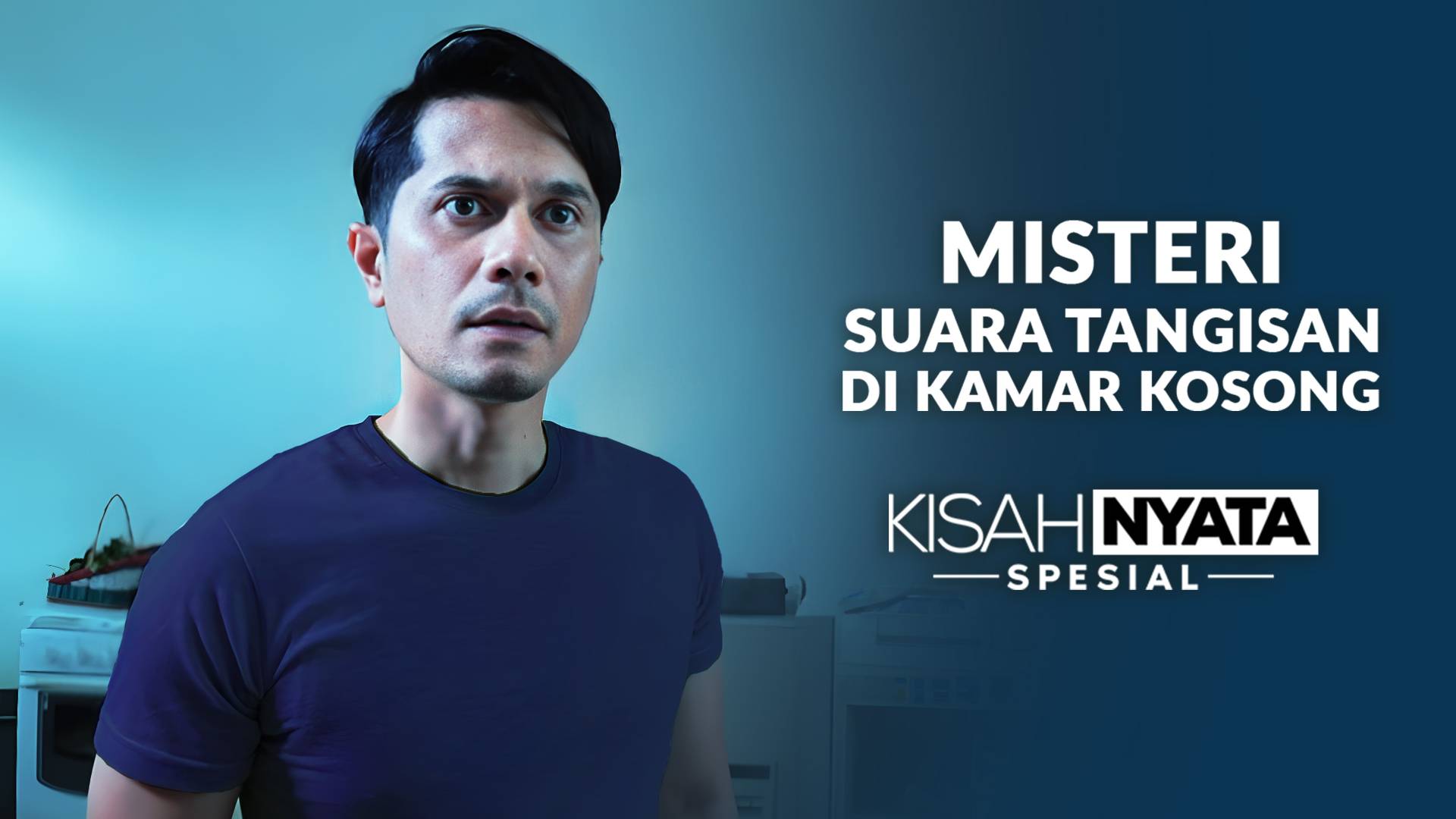 Misteri Suara Tangisan Di Kamar Kosong