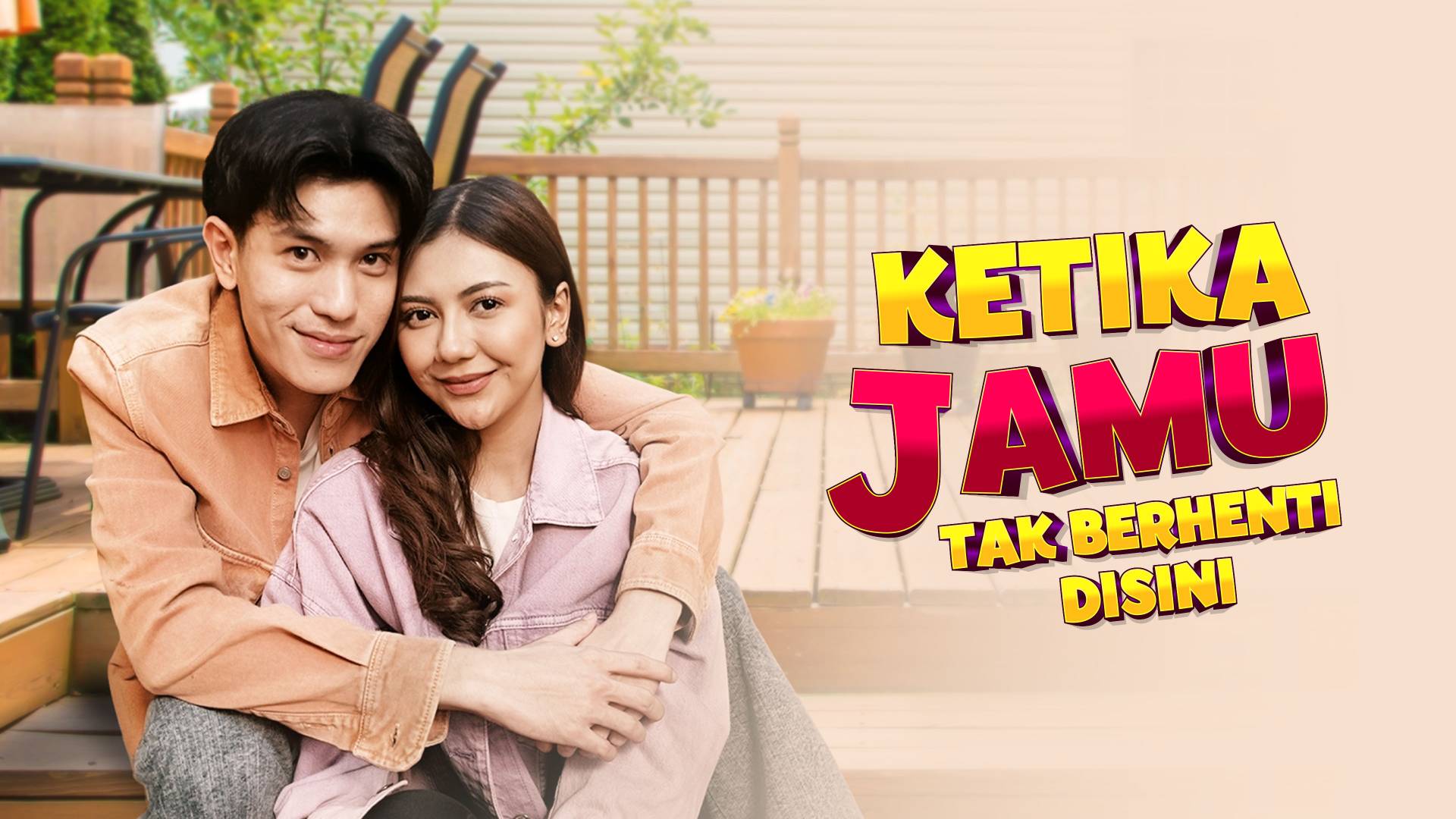 Ketika Jamu Tak Berhenti Di Sini