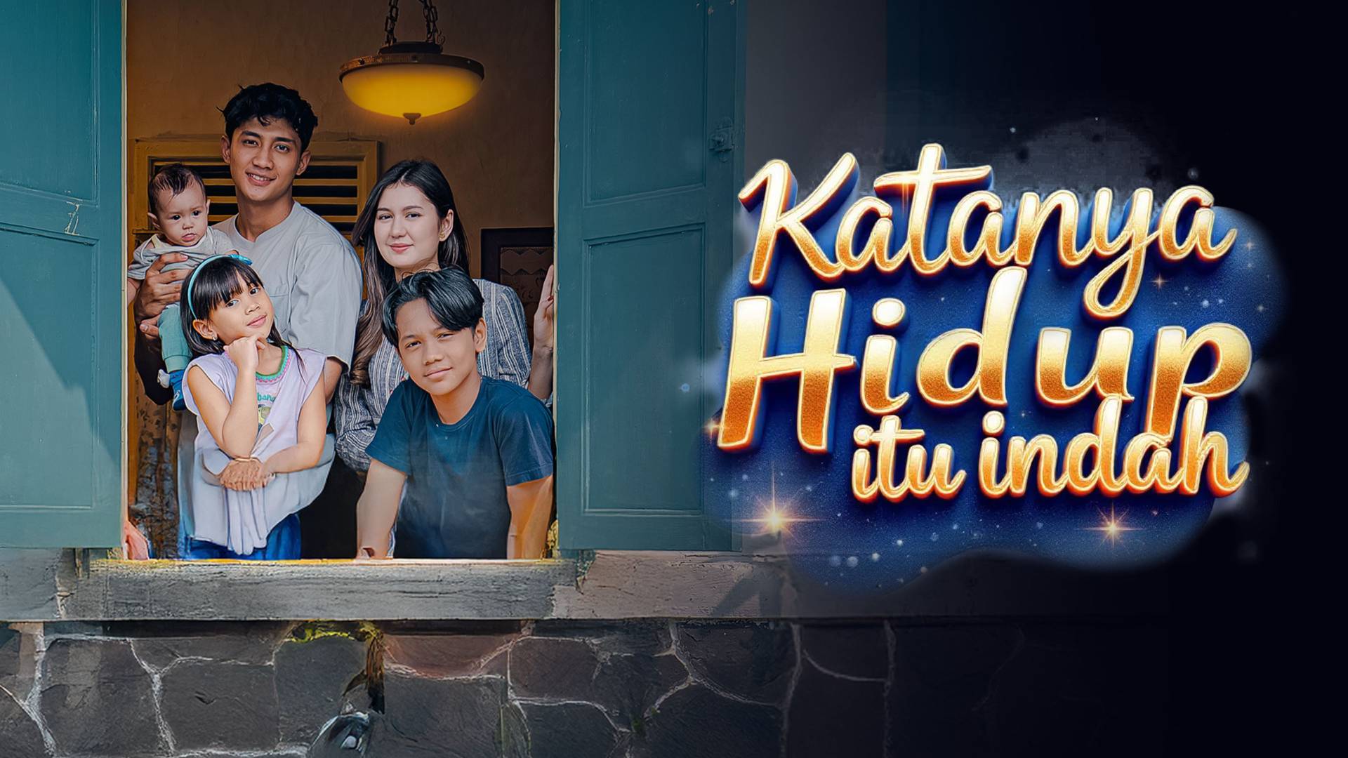 Katanya Hidup Itu Indah