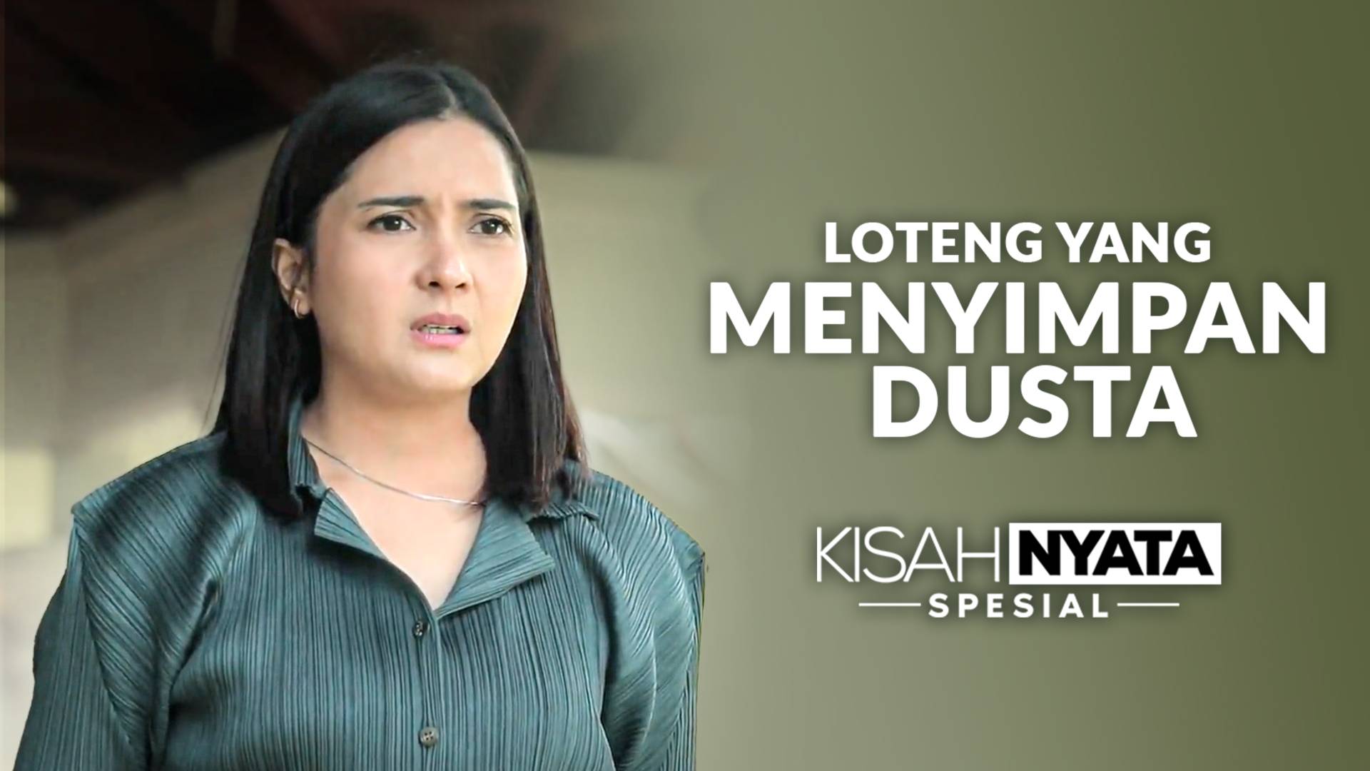 Loteng Yang Menyimpan Dusta