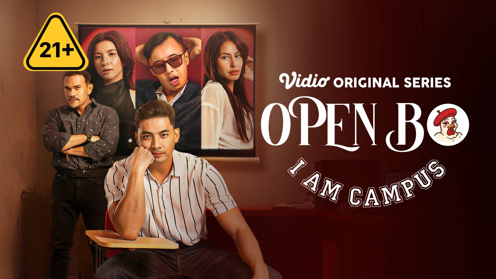 Open BO: I Am Campus