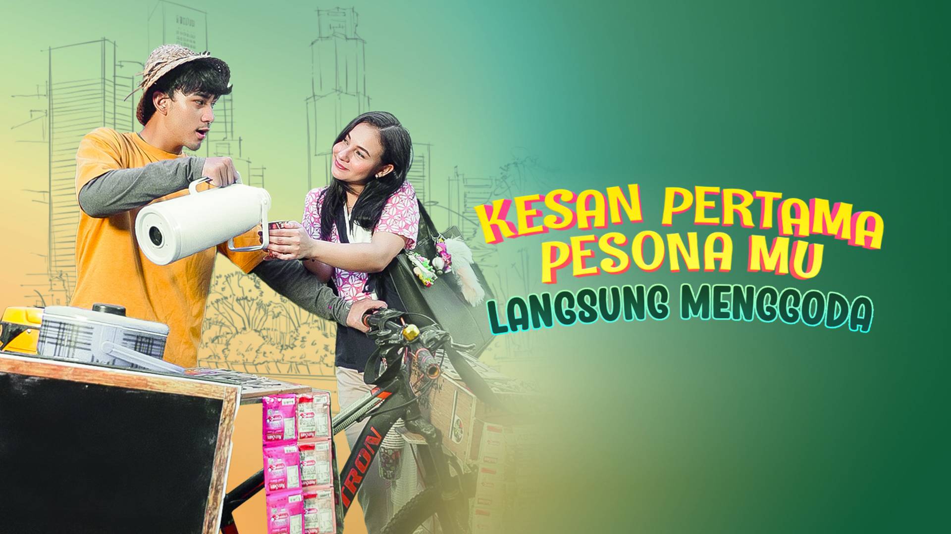 Kesan Pertama Pesonamu Langsung Menggoda