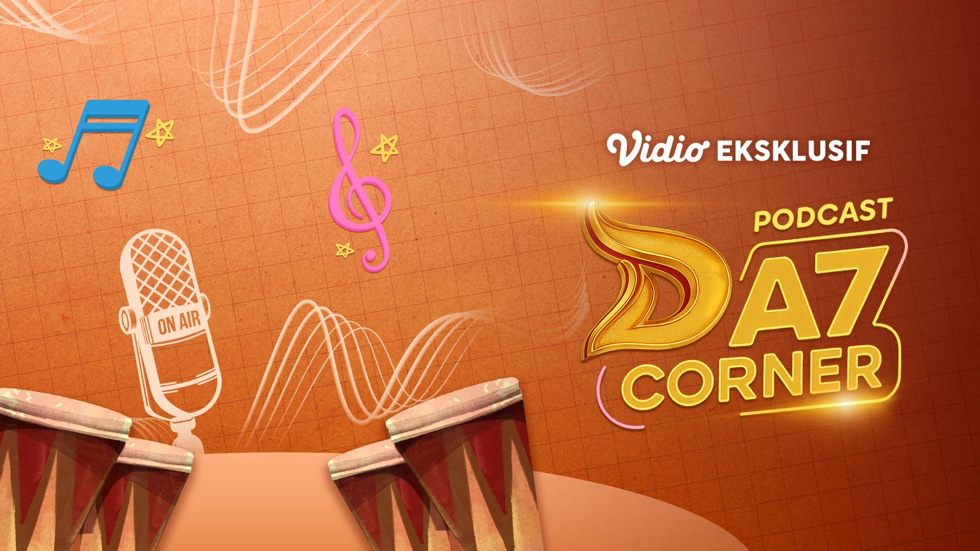 Podcast D'A 7 Corner