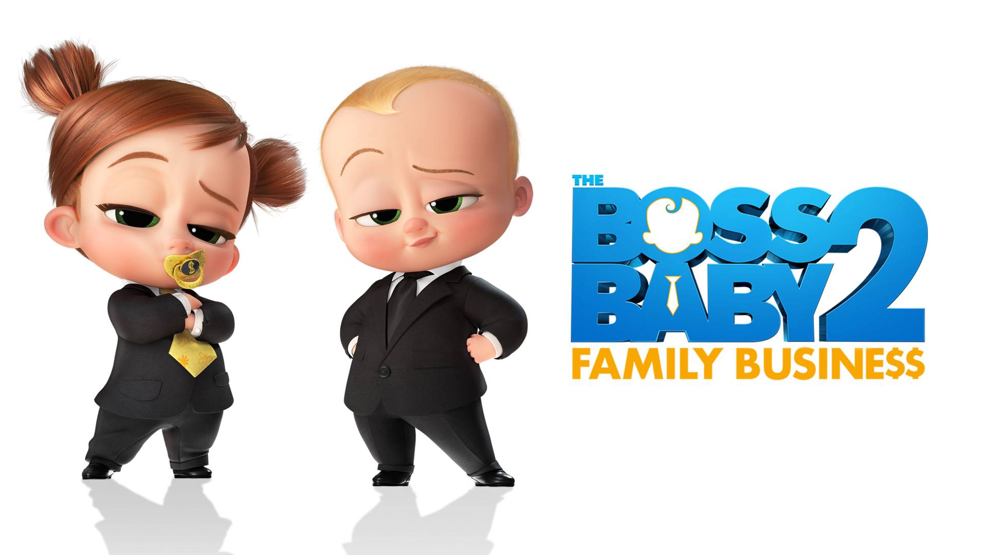 The Boss Baby: Family Business