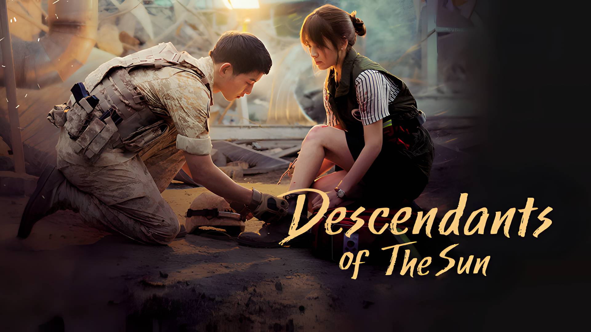 Descendants of the Sun