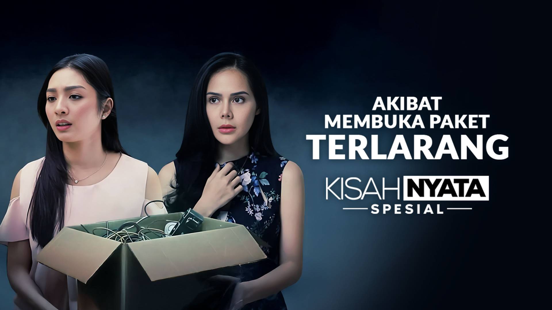 Akibat Membuka Paket Terlarang