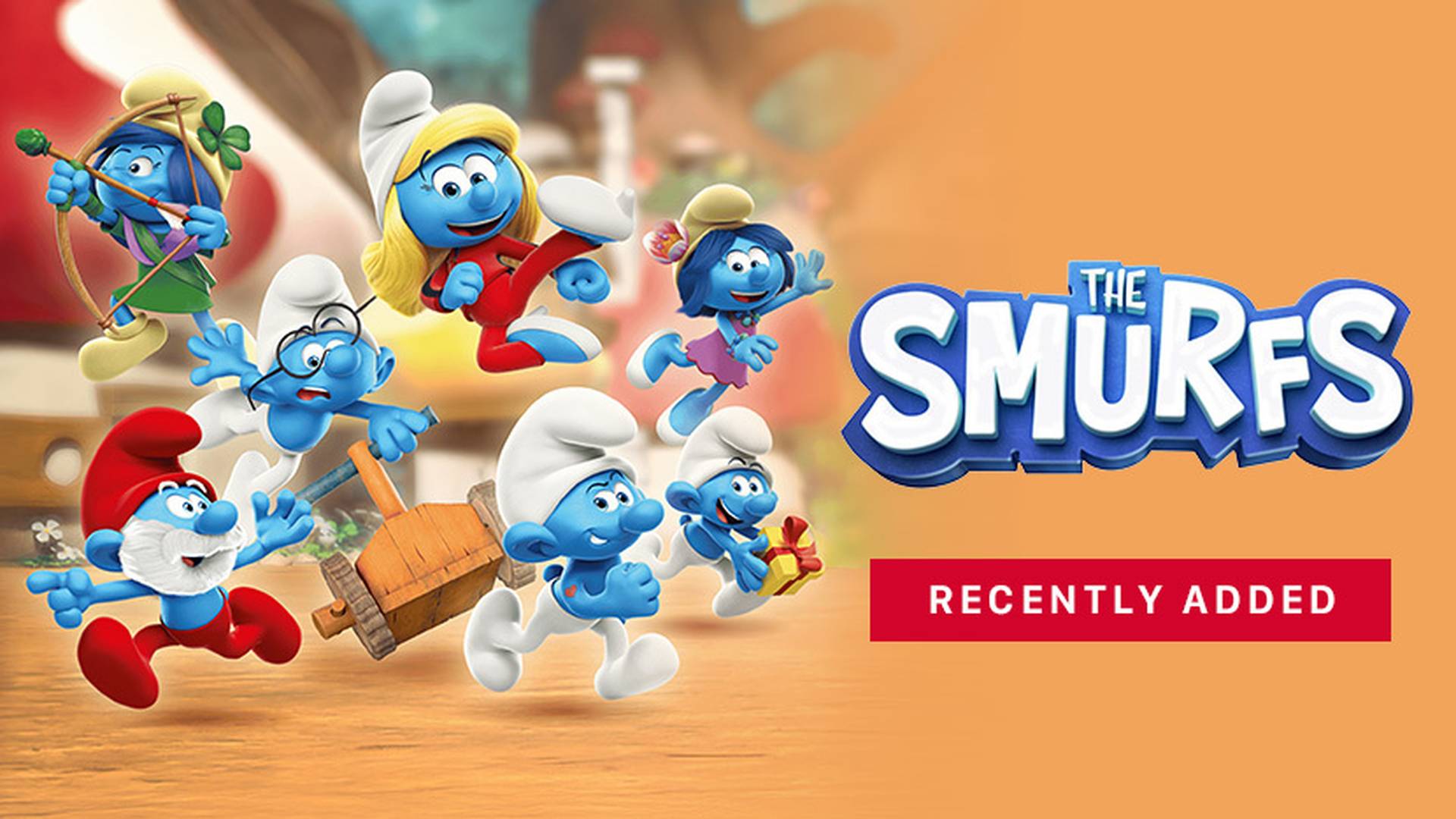 The Smurfs