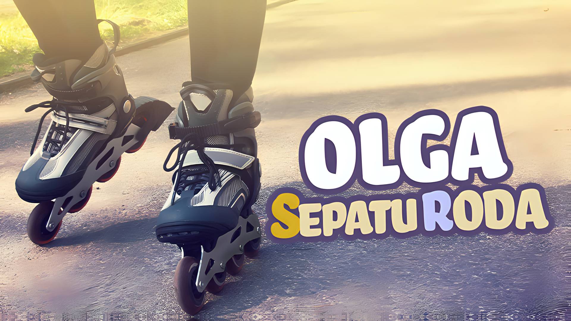 Olga Sepatu Roda Musim ke 2