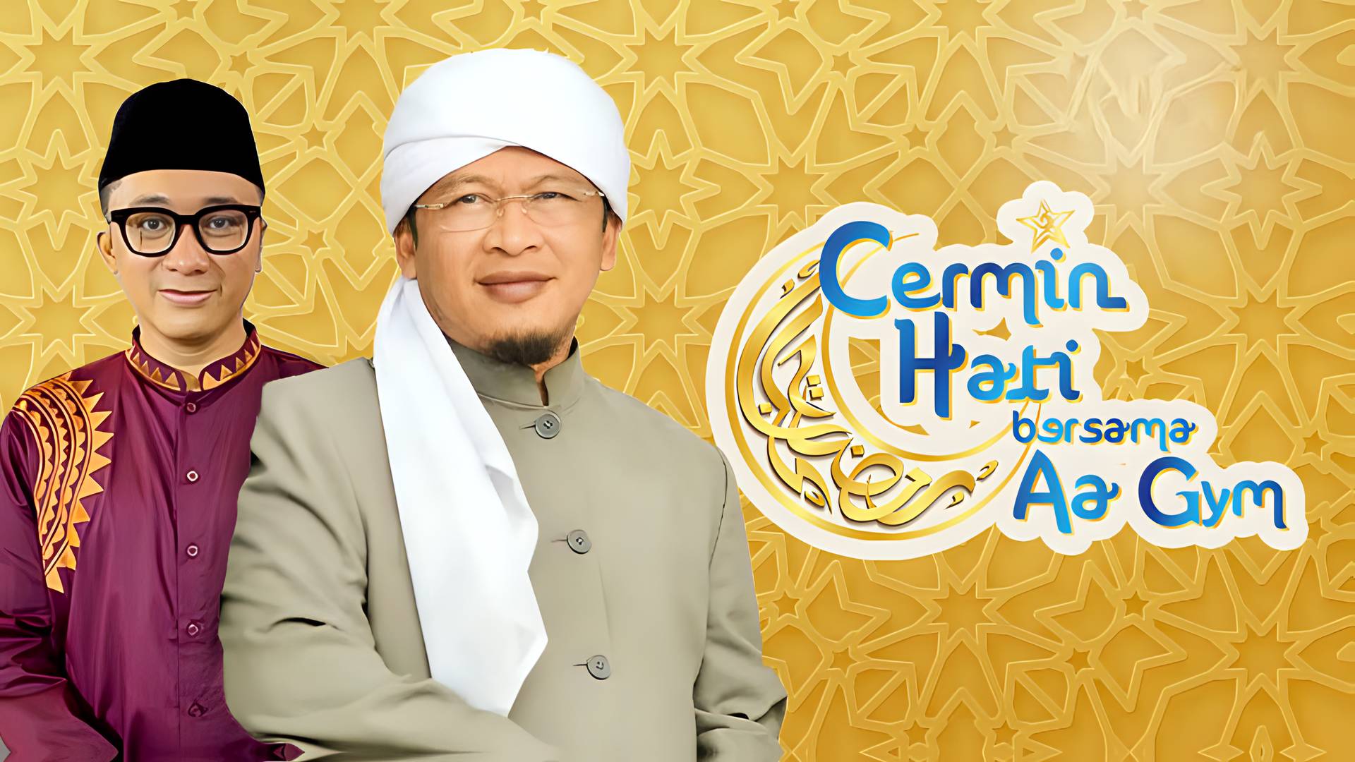 Cermin Hati Bersama Aa Gym