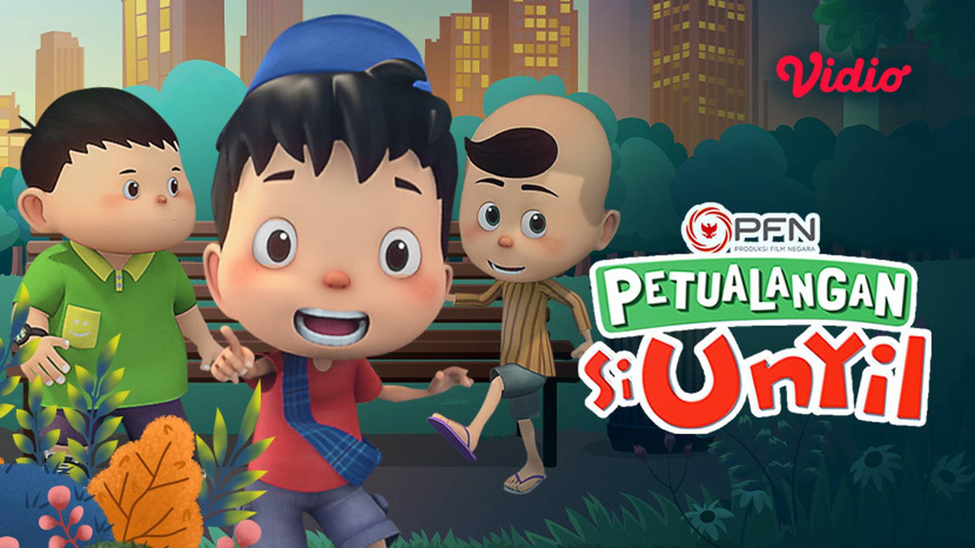 Petualangan Si Unyil