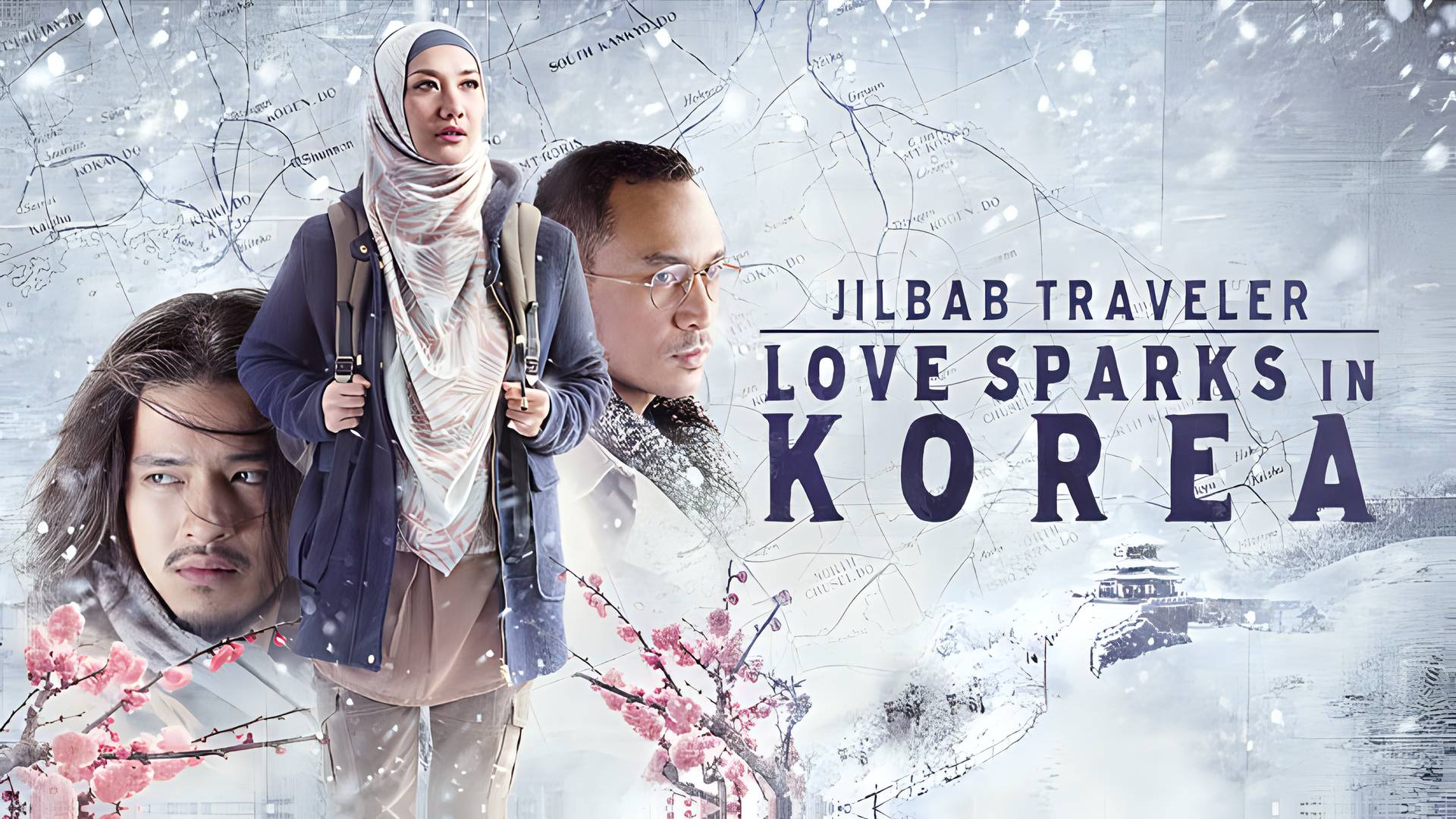 Jilbab Traveler: Love Sparks in Korea