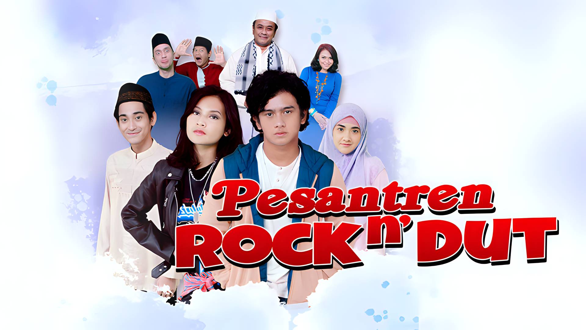 Pesantren Rock n Dut