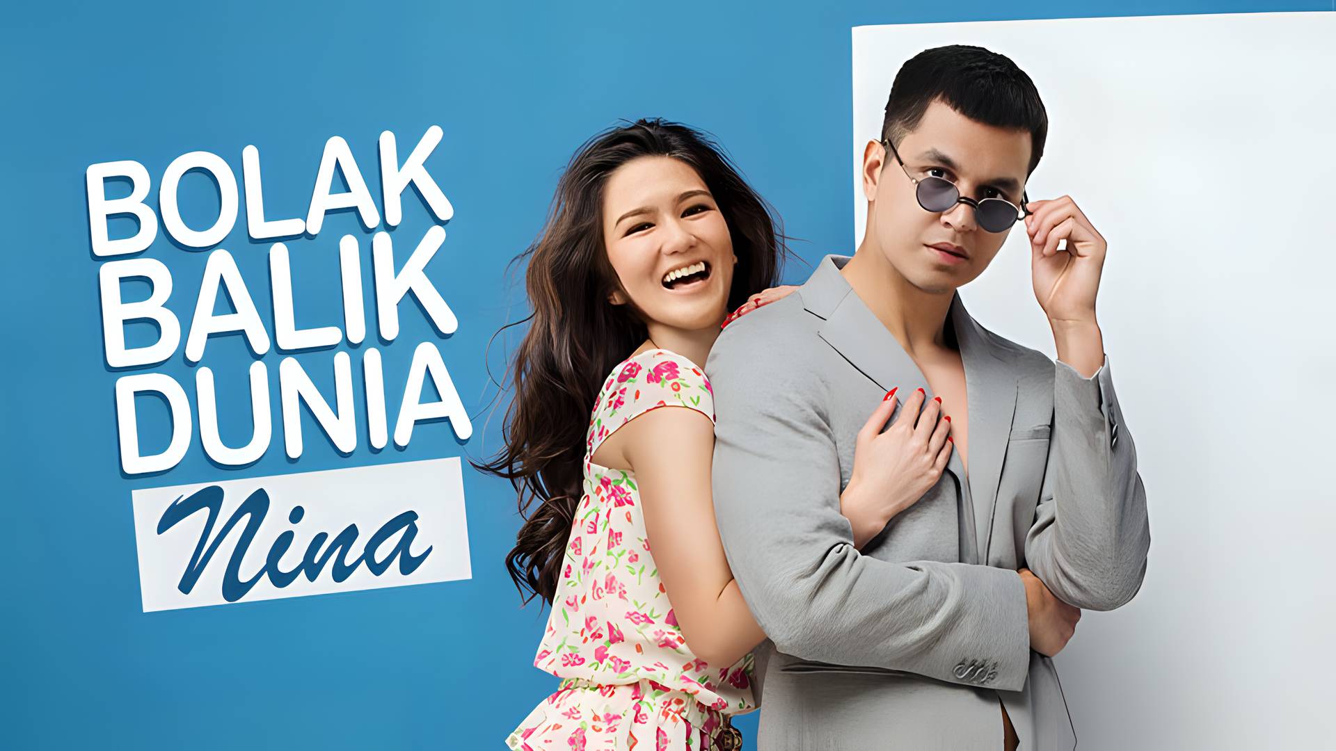 Bolak Balik Dunia Nina