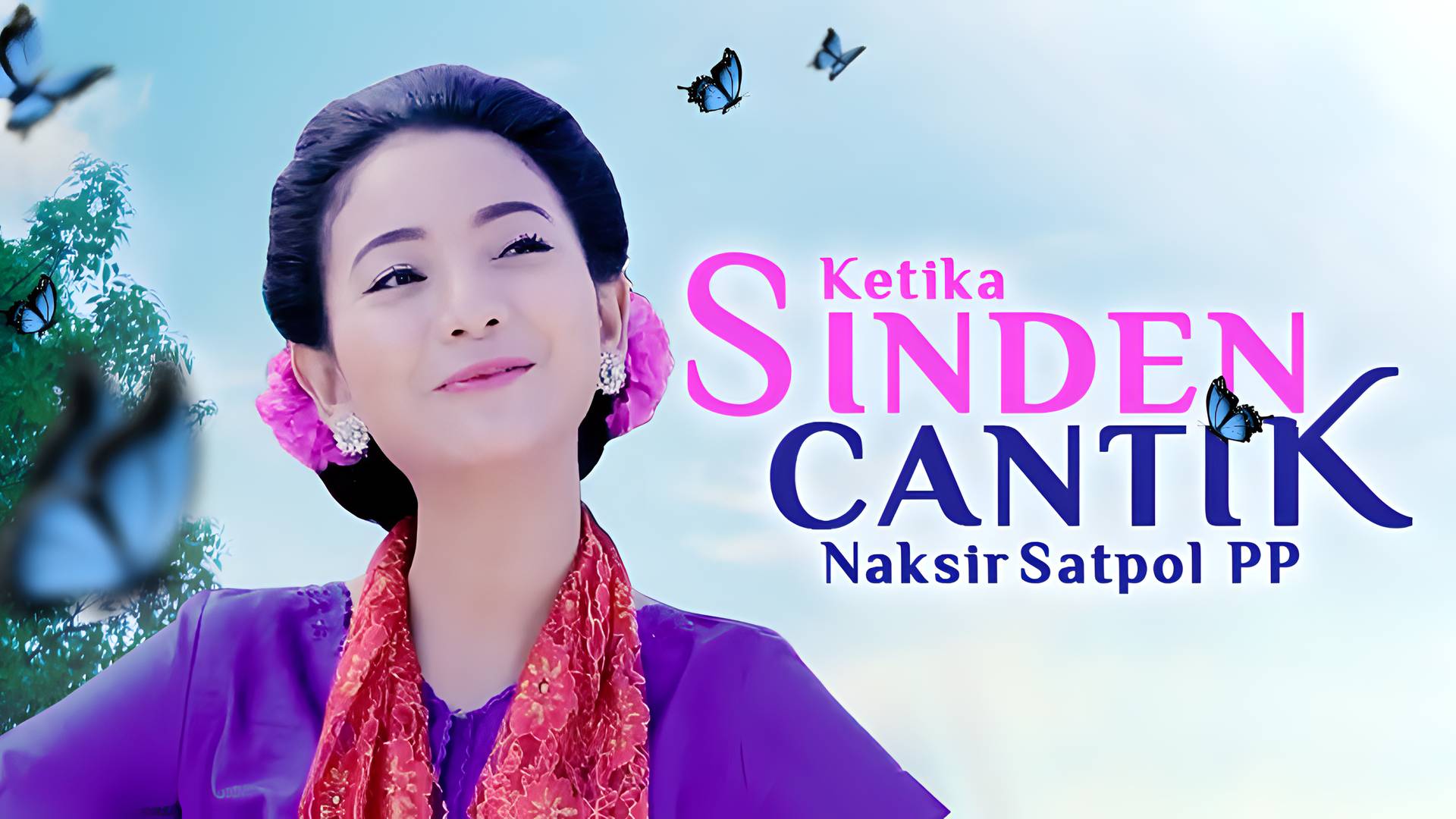 Ketika Sinden Cantik Naksir Satpol PP