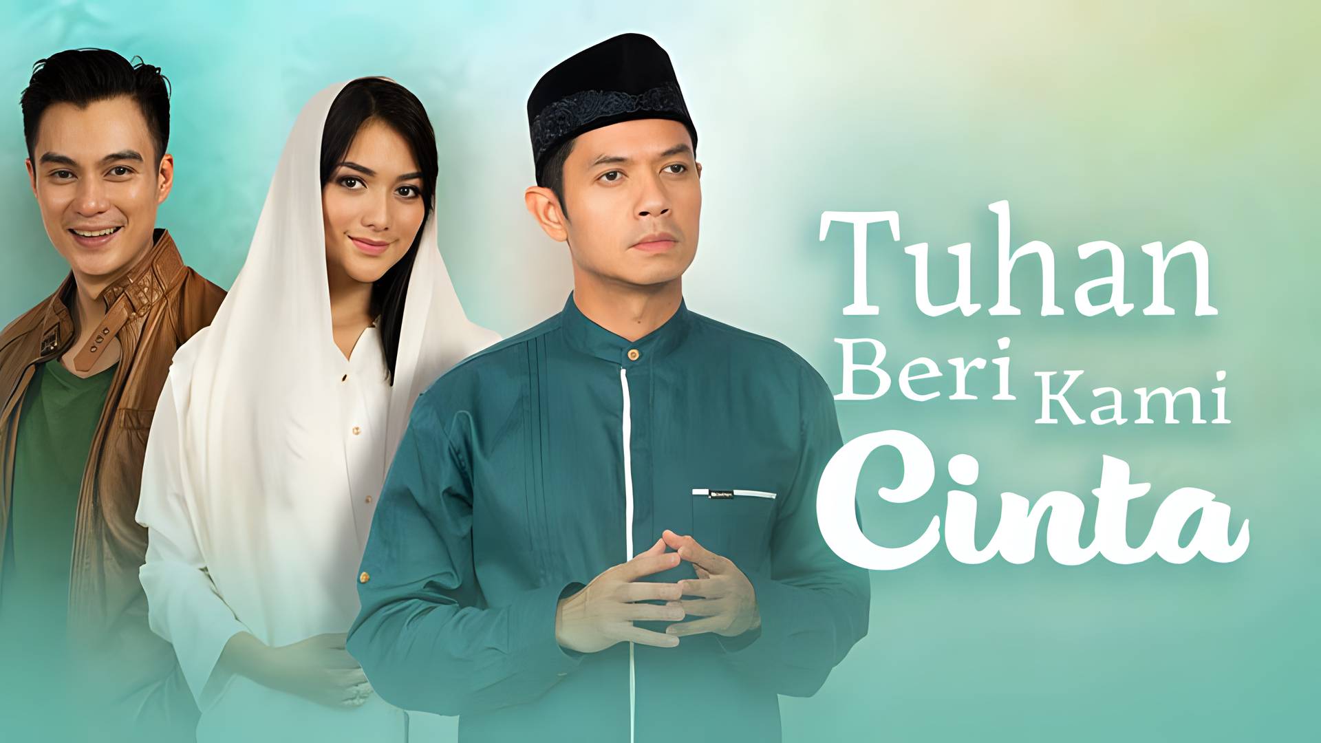 Tuhan Beri Kami Cinta