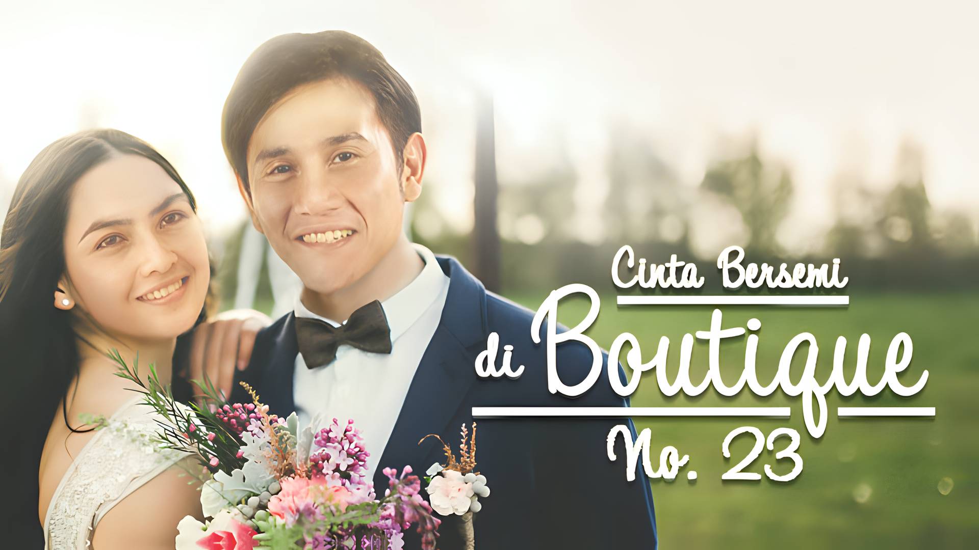 Cinta Bersemi Di Boutique No 23