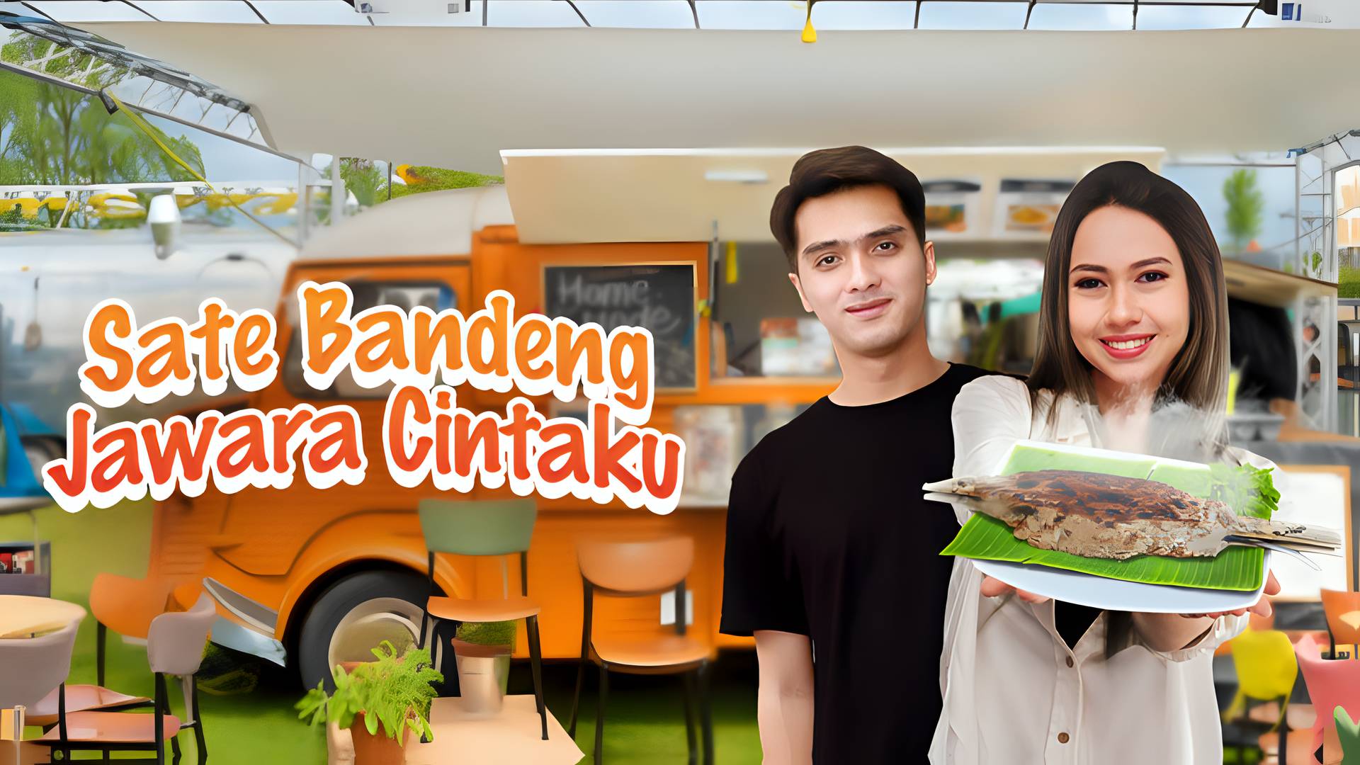 Sate Bandeng Jawara Cintaku