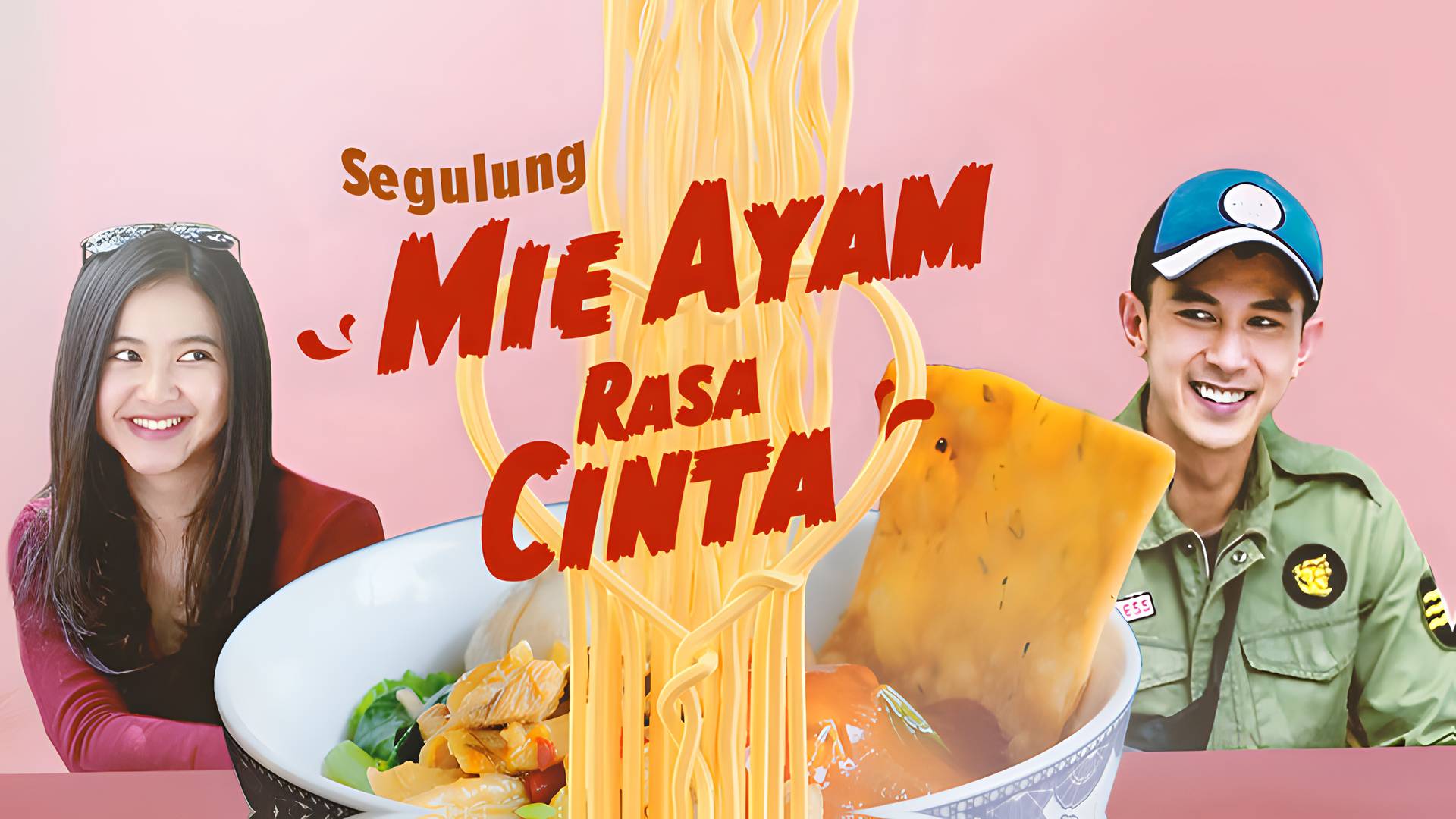 Segulung Mie Ayam Rasa Cinta