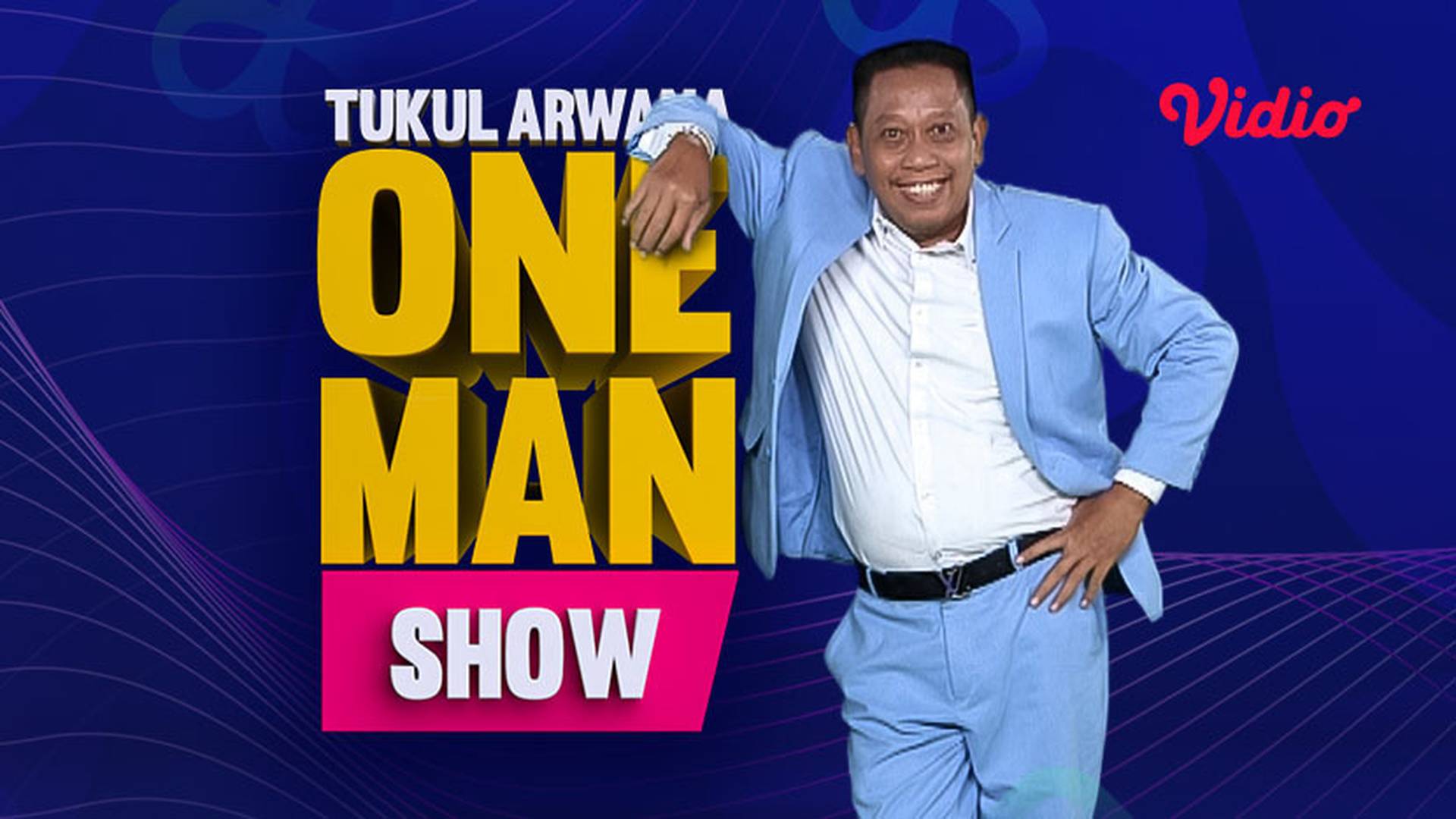 Tukul Arwana One Man Show