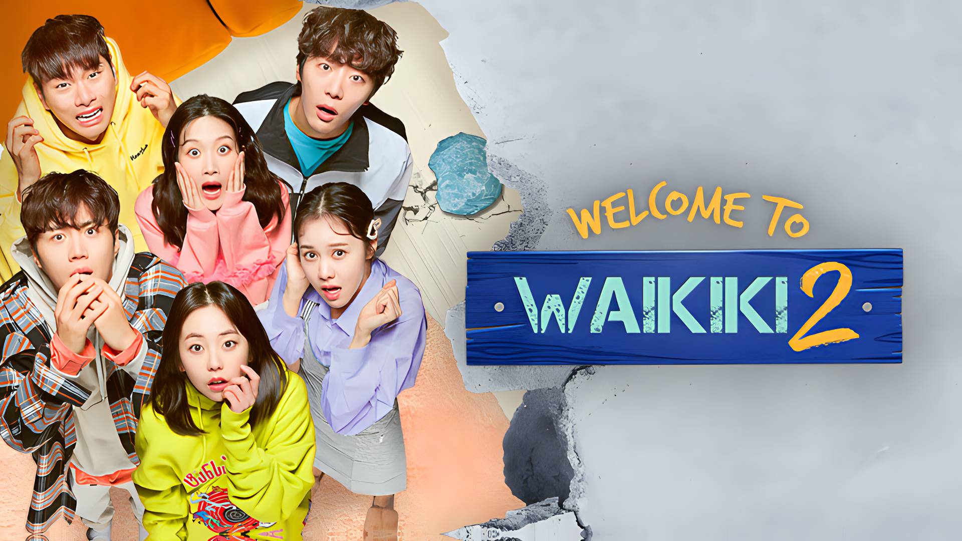 Welcome to Waikiki 2 Musim ke 2