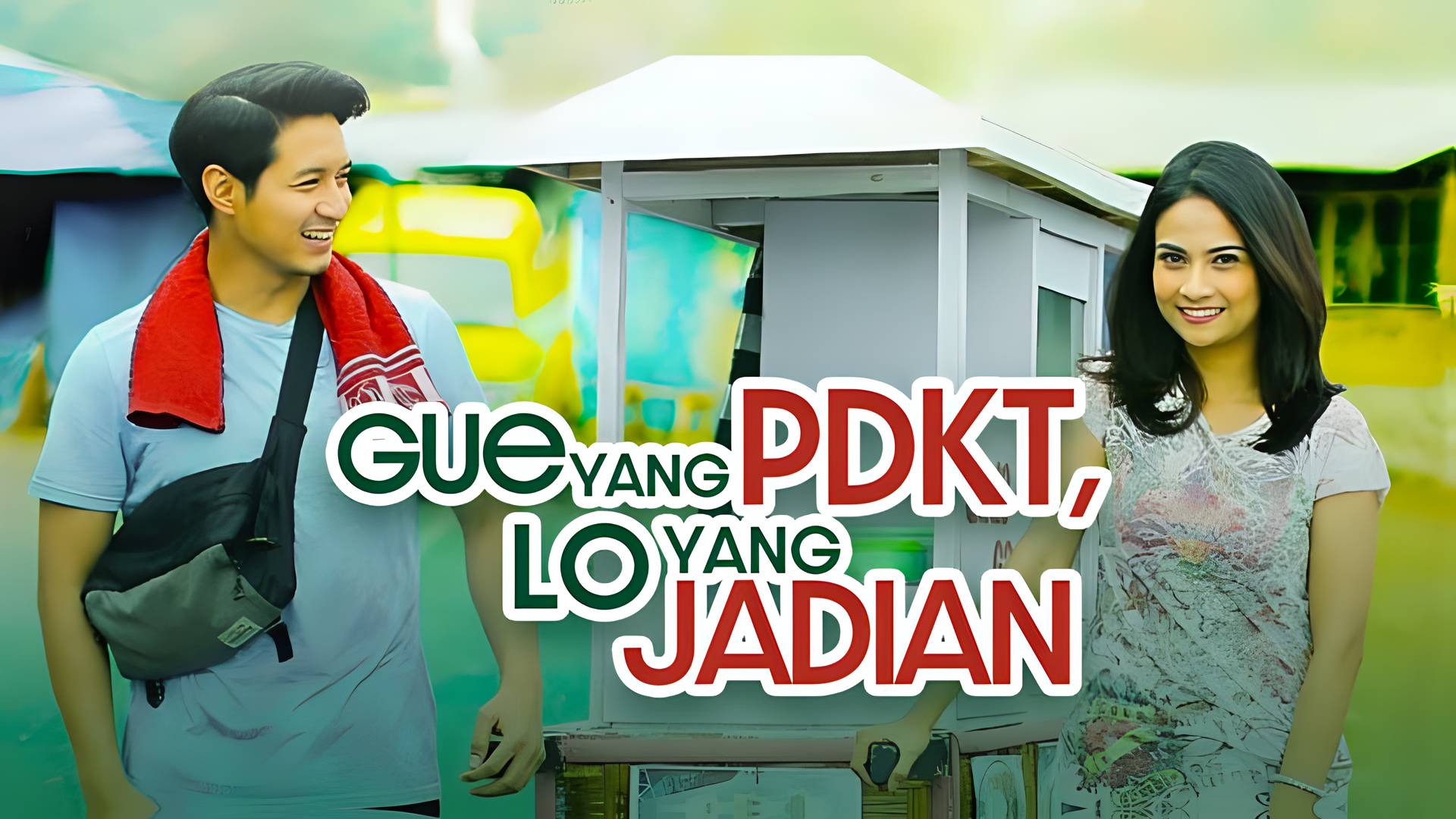 Gue Yang PDKT Lo yang Jadian