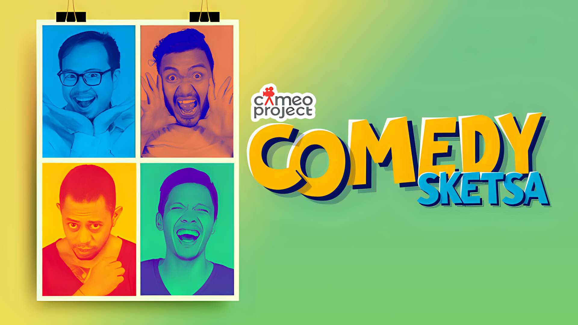 Cameo Comedy Sketsa