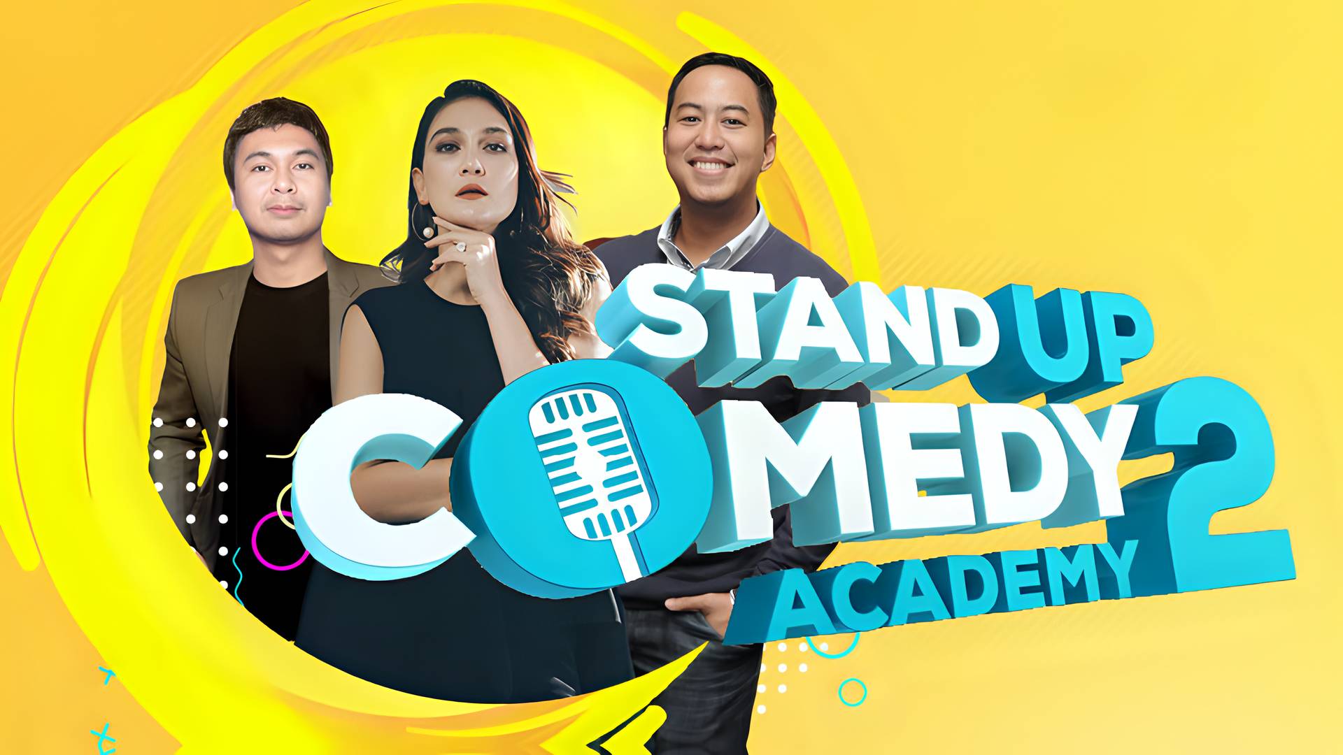 Stand Up Comedy Academy (SUCA) Musim 2