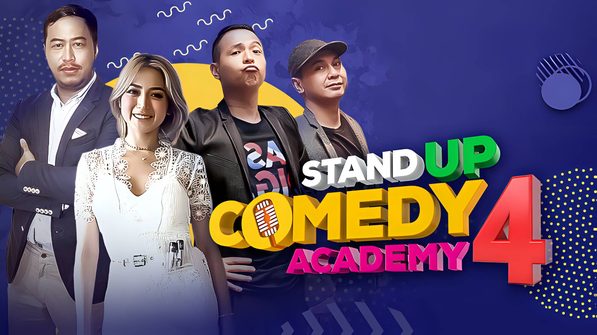 Stand Up Comedy Academy (SUCA) Musim 4