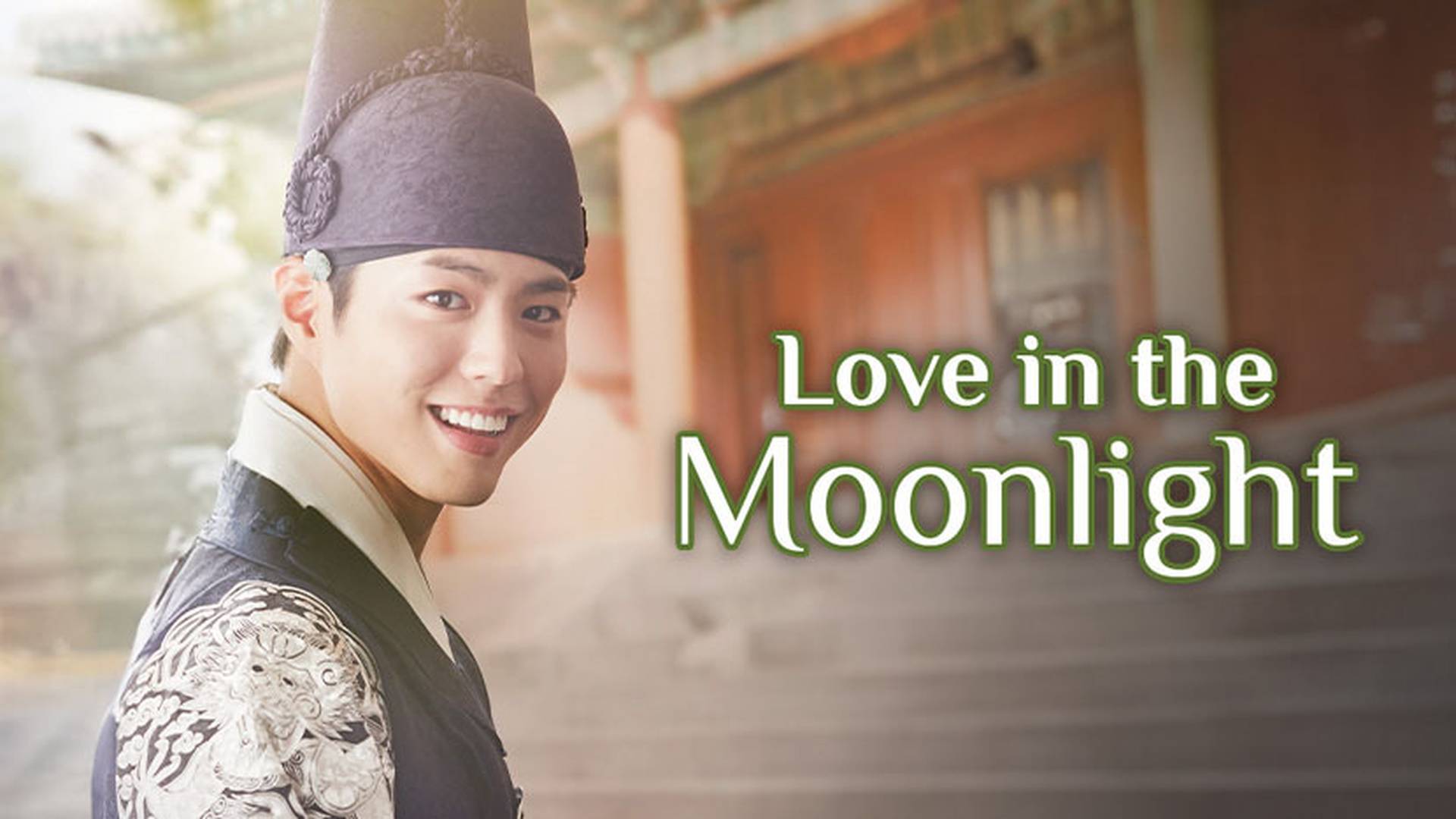 Love in the Moonlight