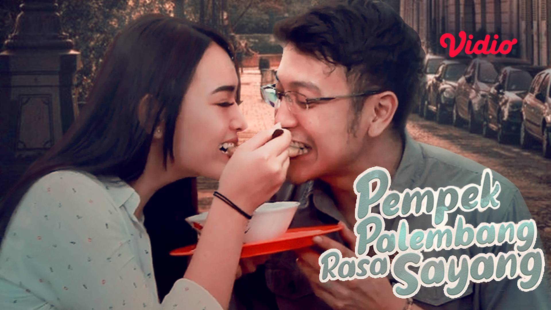 Pempek Palembang Rasa Sayang