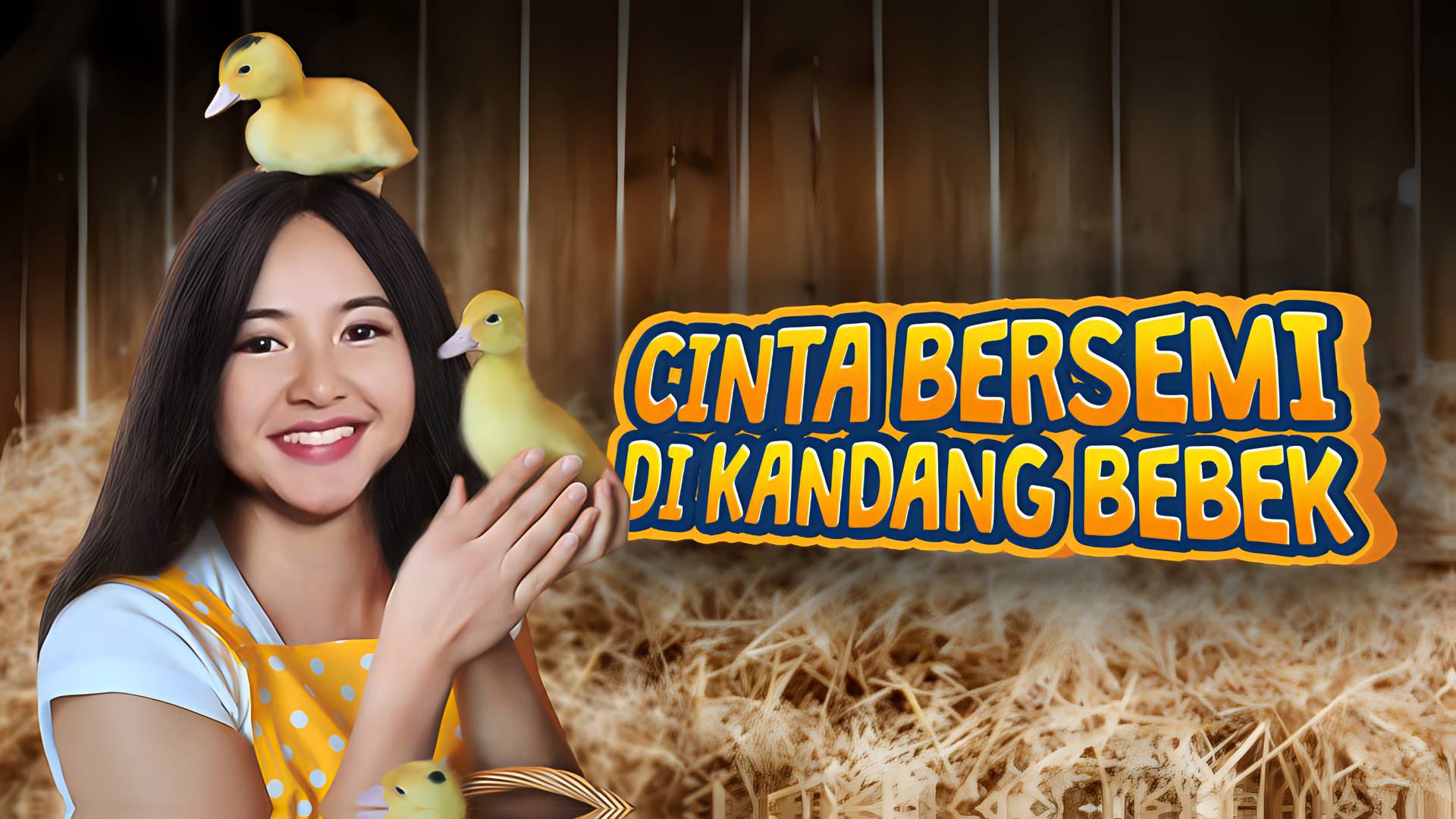 Cinta Bersemi di Kandang Bebek
