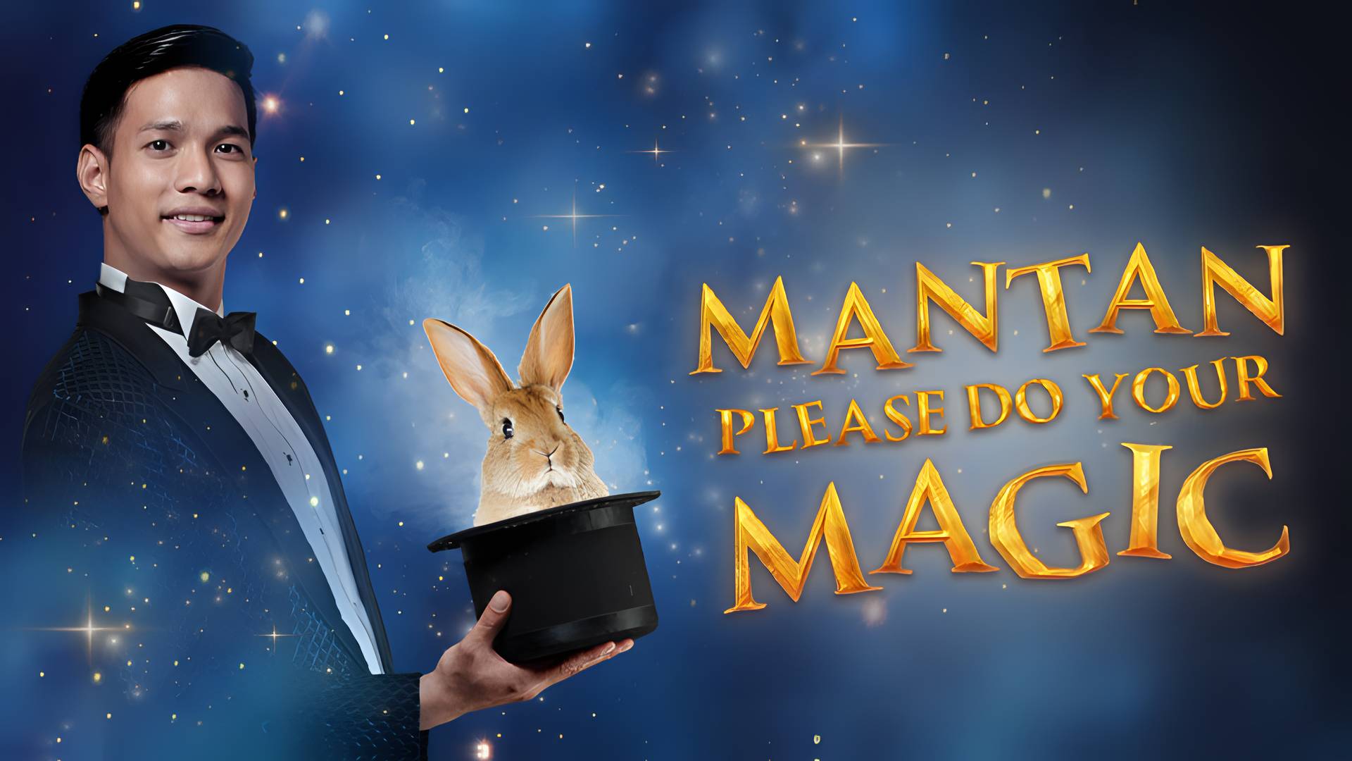 Mantan Please do Your Magic