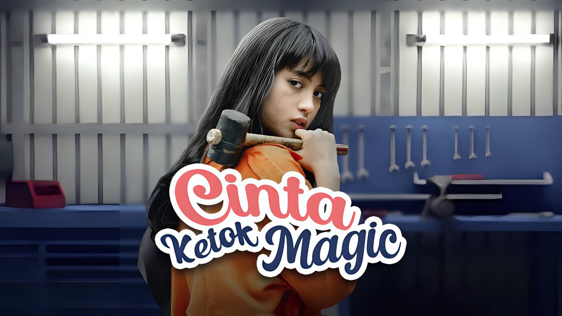 Cinta Ketok Magic