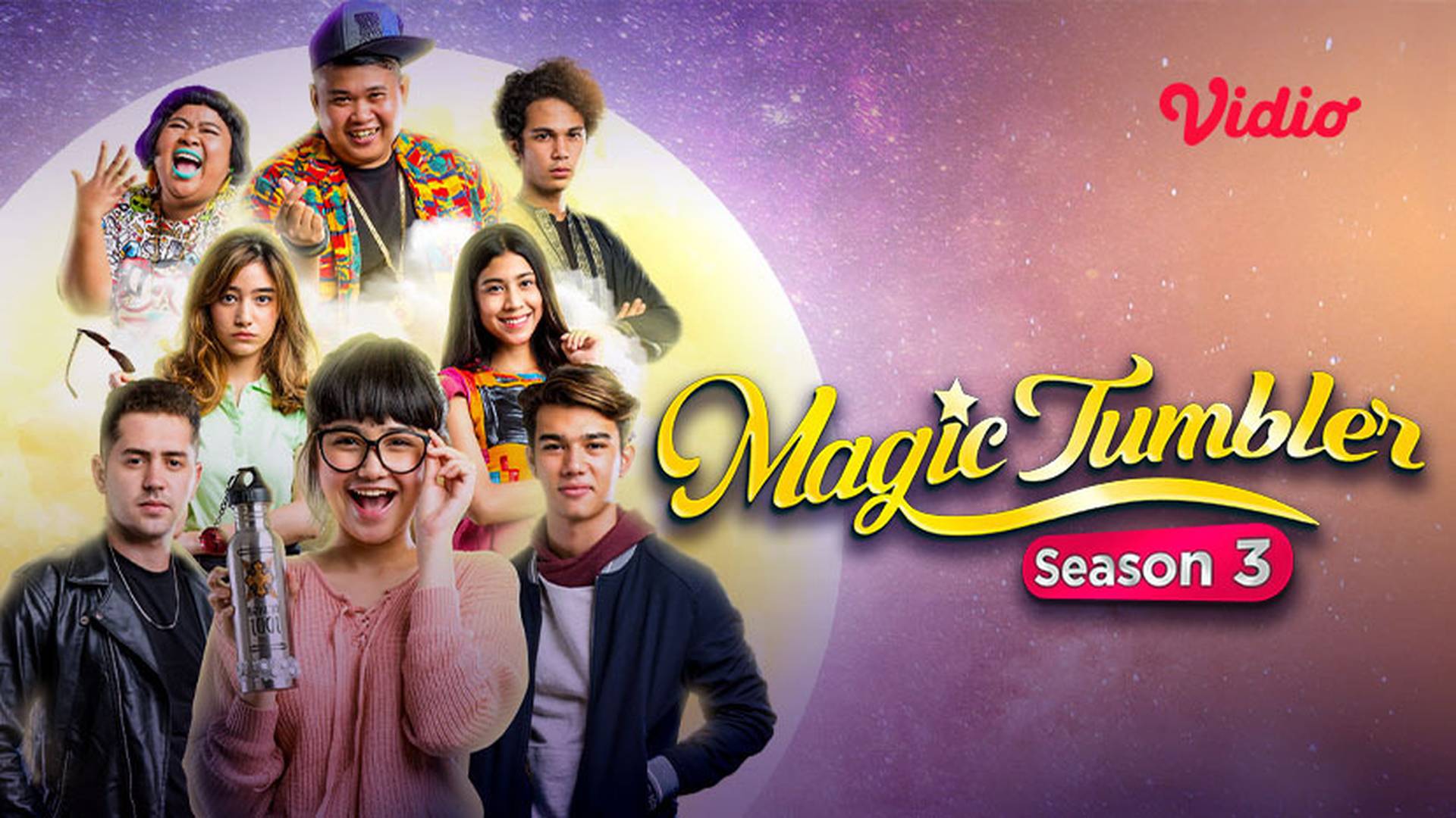Magic Tumbler Season 3