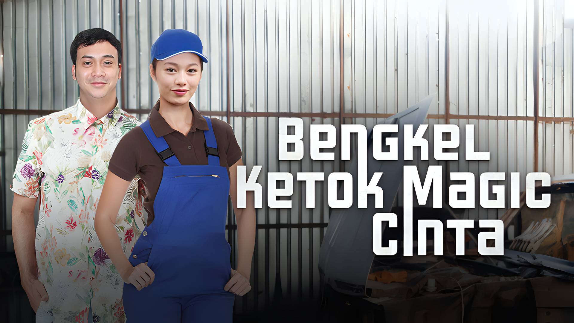 Bengkel Ketok Magic Cinta