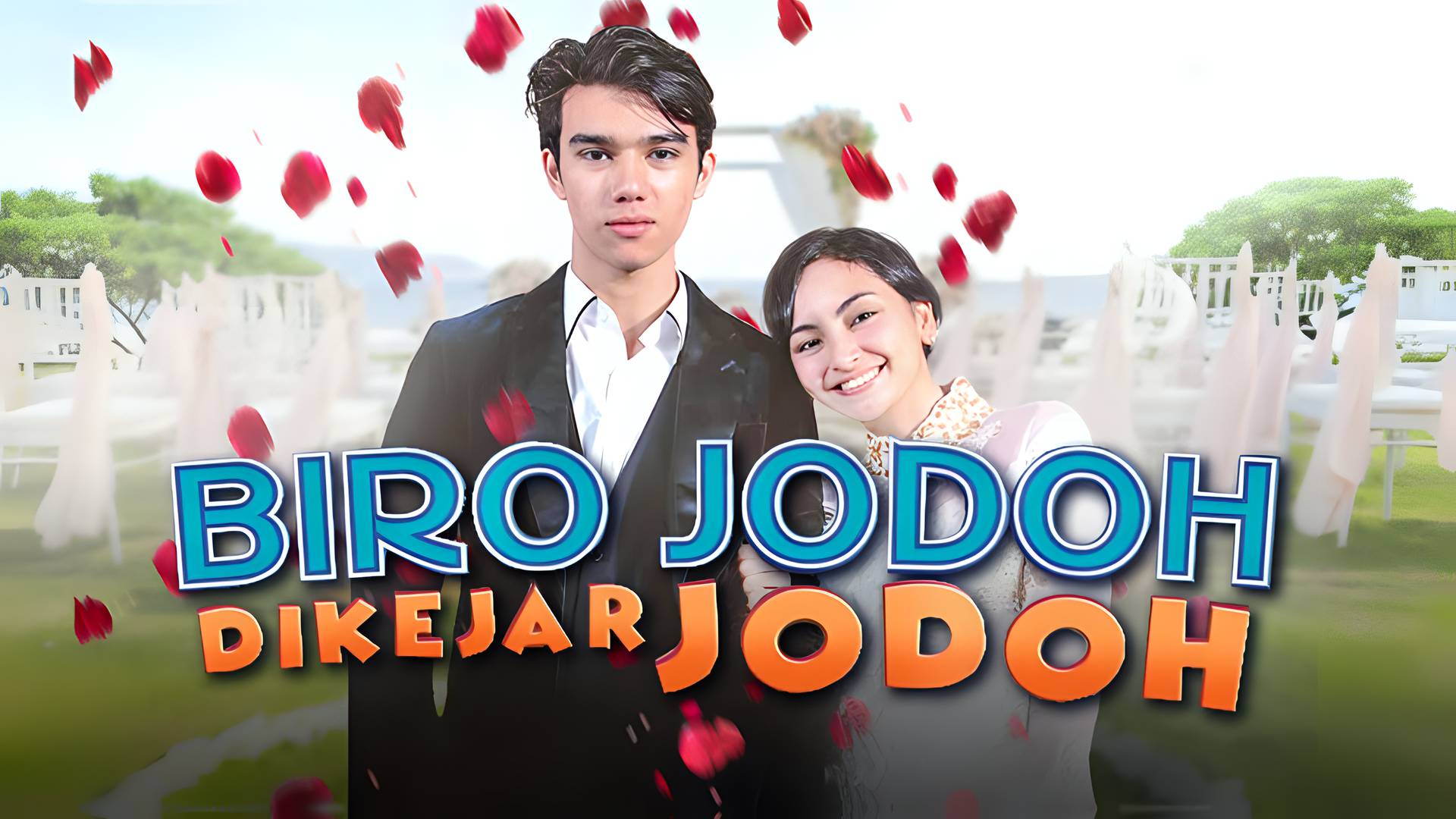 Biro Jodoh Dikejar Jodoh